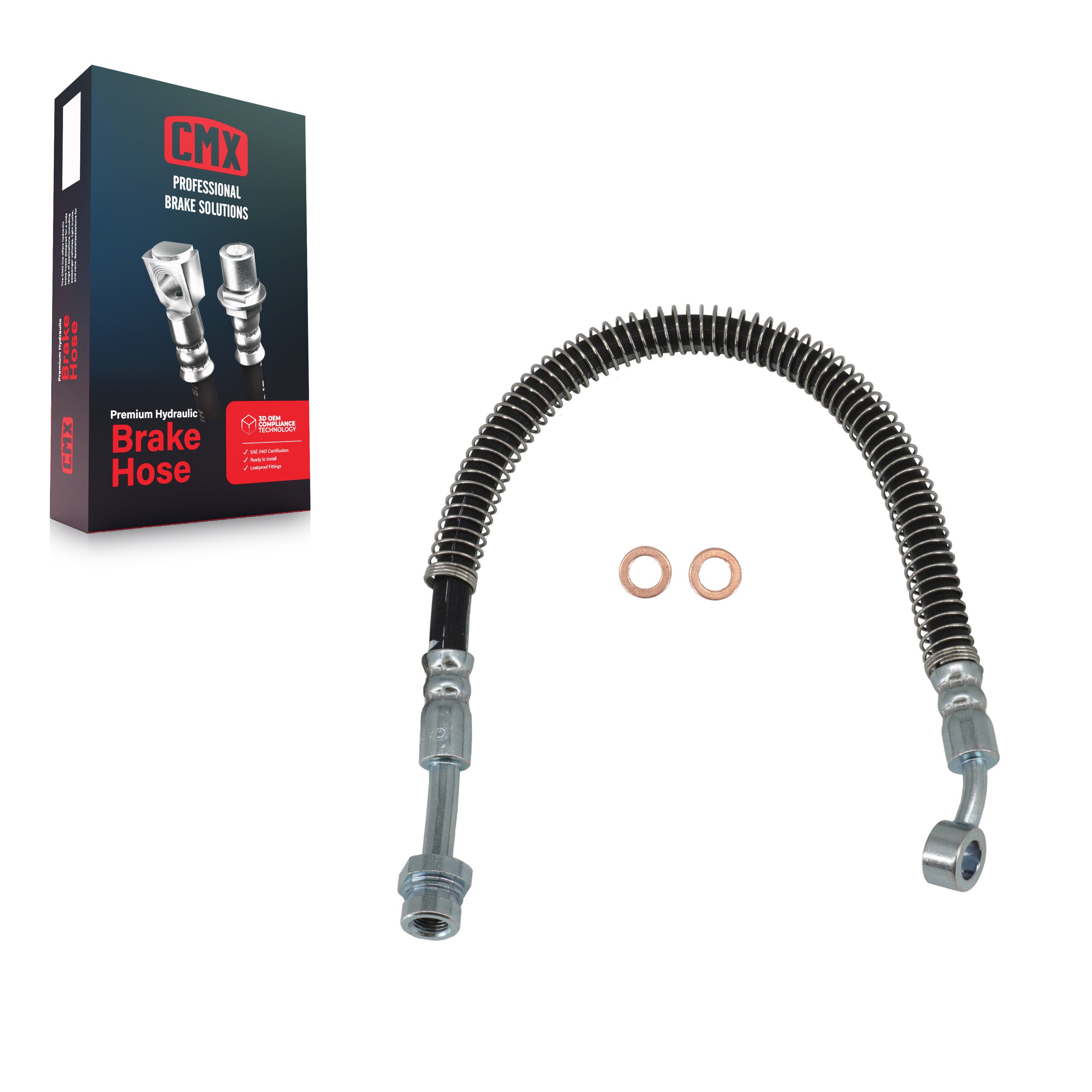 CMX_Brake Hydraulic Hose_12-H621340
