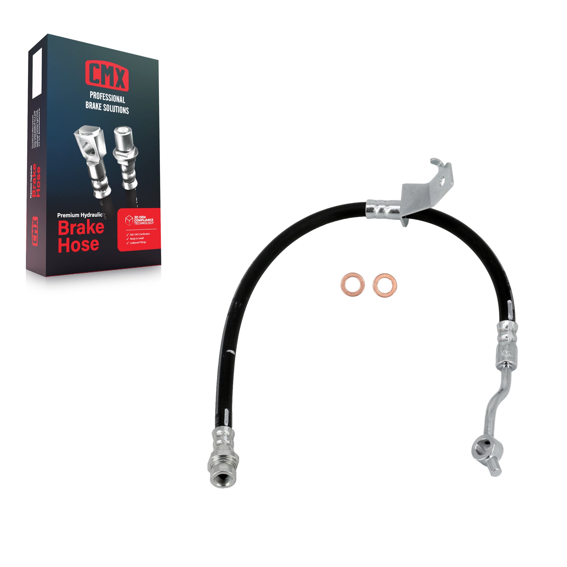 CMX_Brake Hydraulic Hose_12-H621349