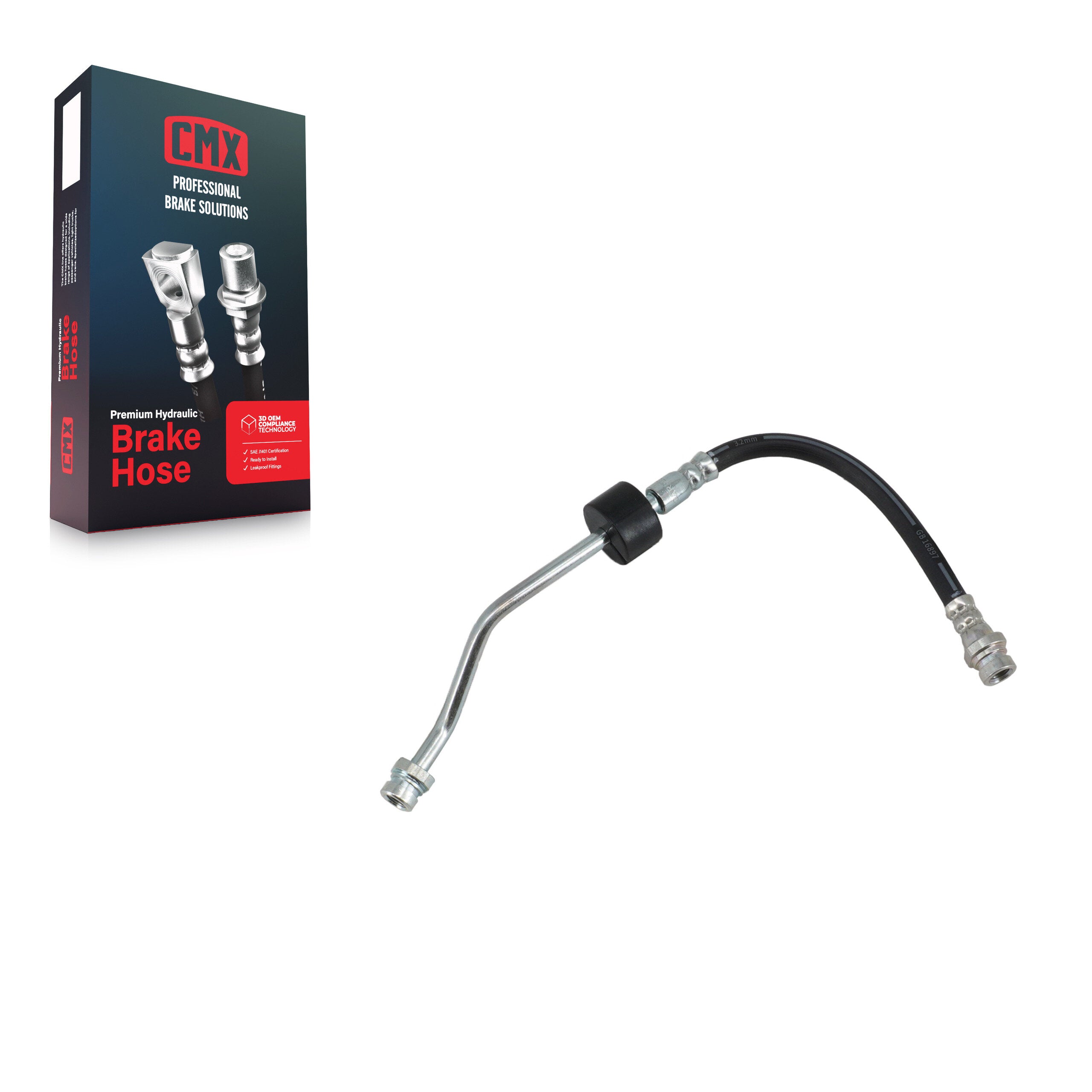 CMX_Brake Hydraulic Hose_12-H621376