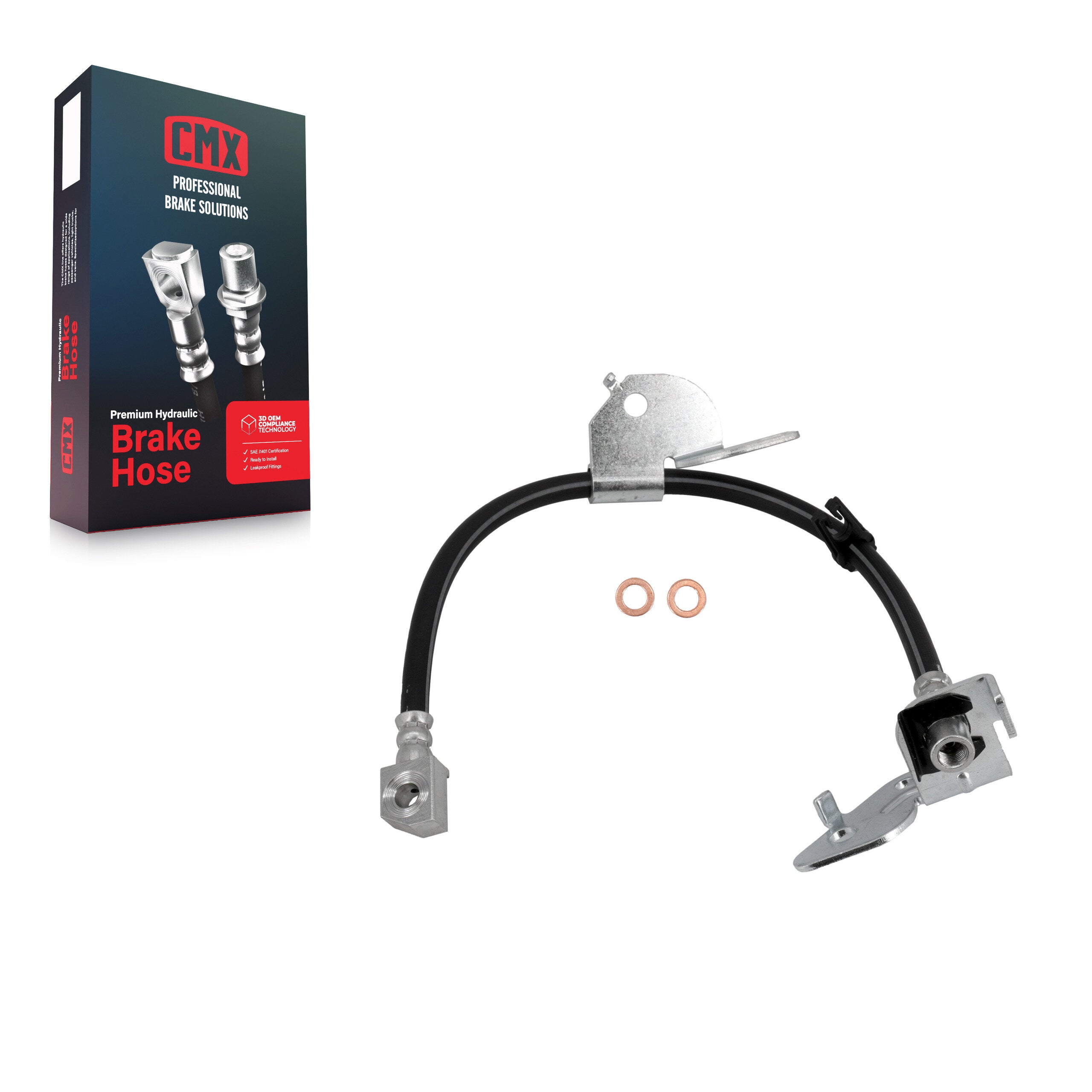 CMX_Brake Hydraulic Hose_12-H621461