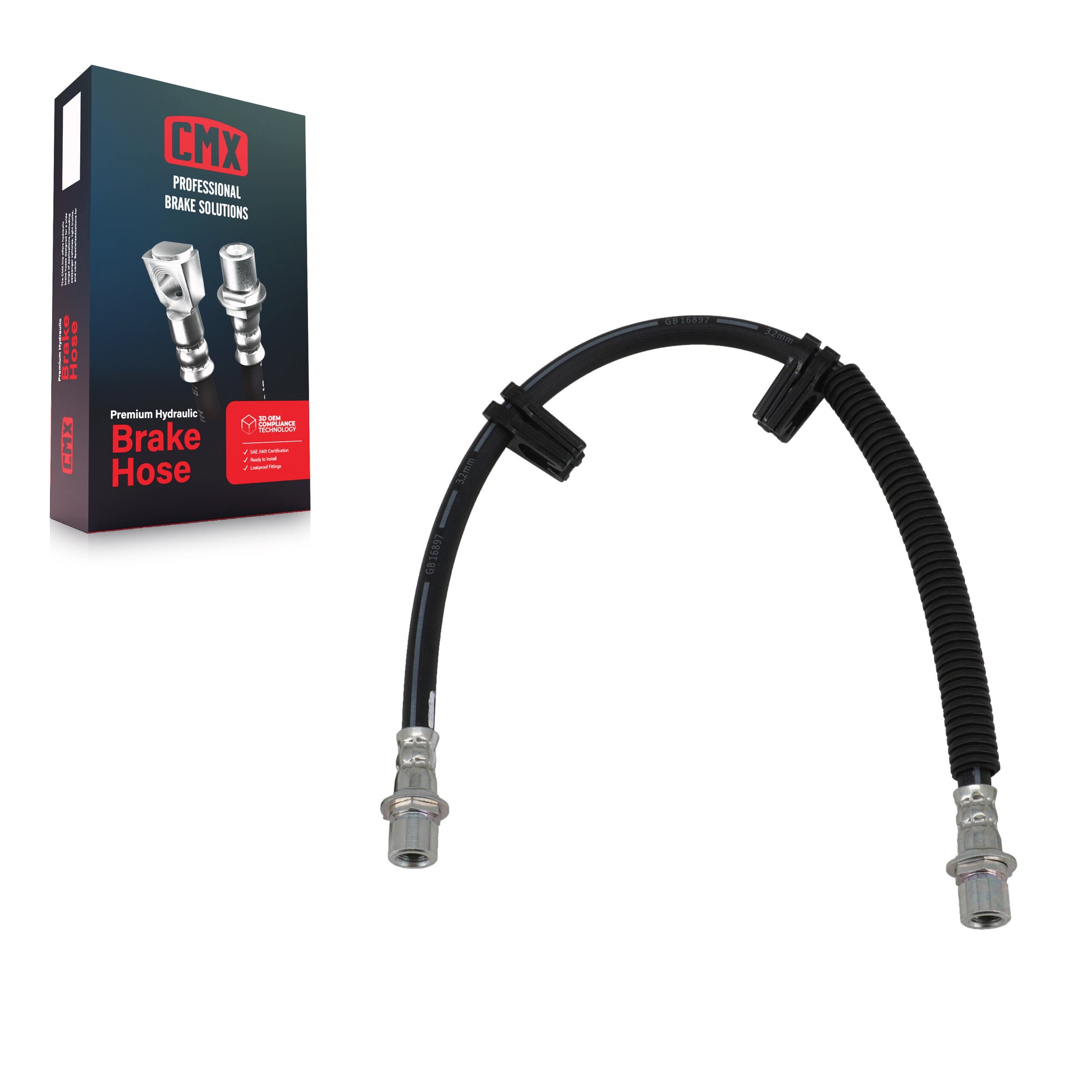 CMX_Brake Hydraulic Hose_12-H621464
