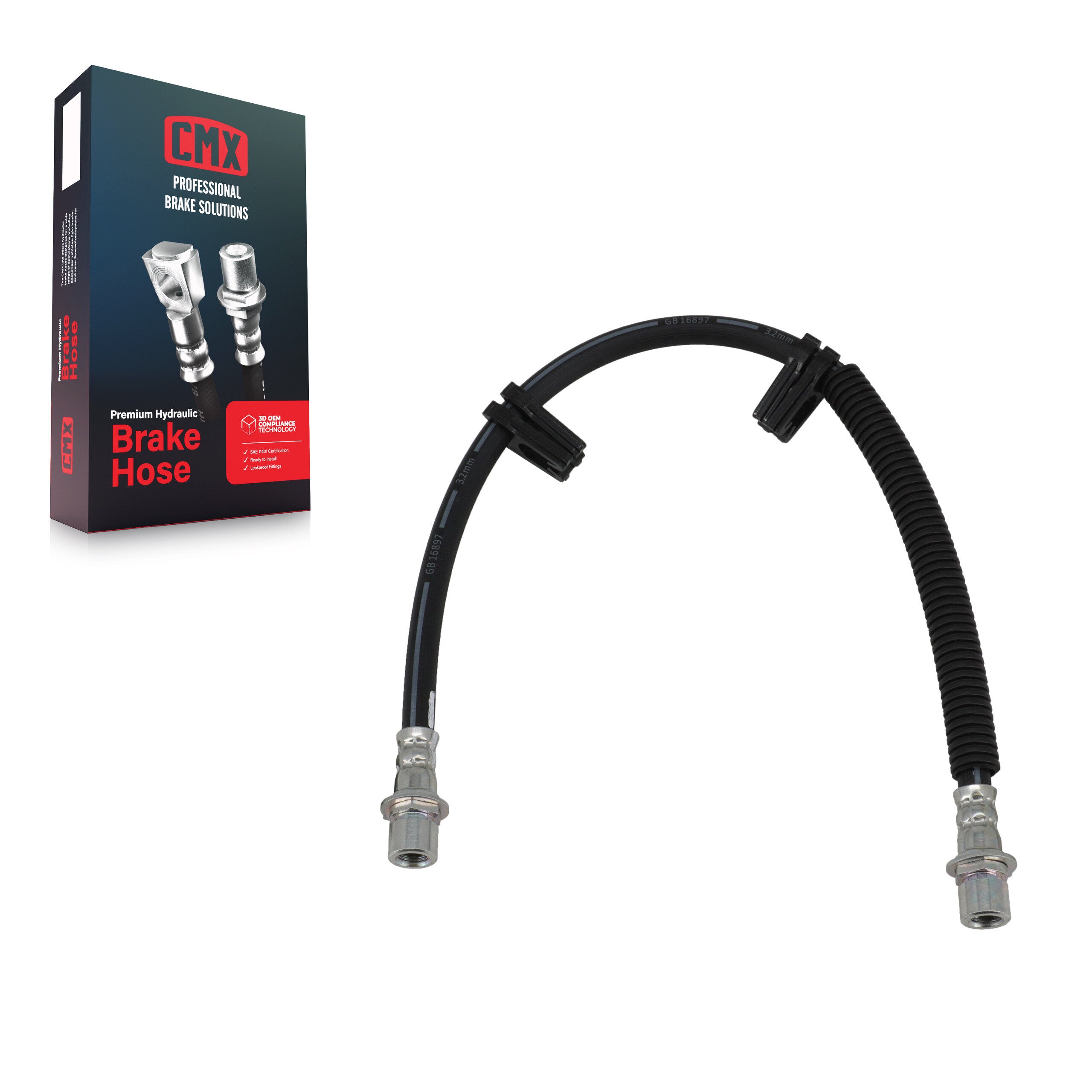 CMX_Brake Hydraulic Hose_12-H621464
