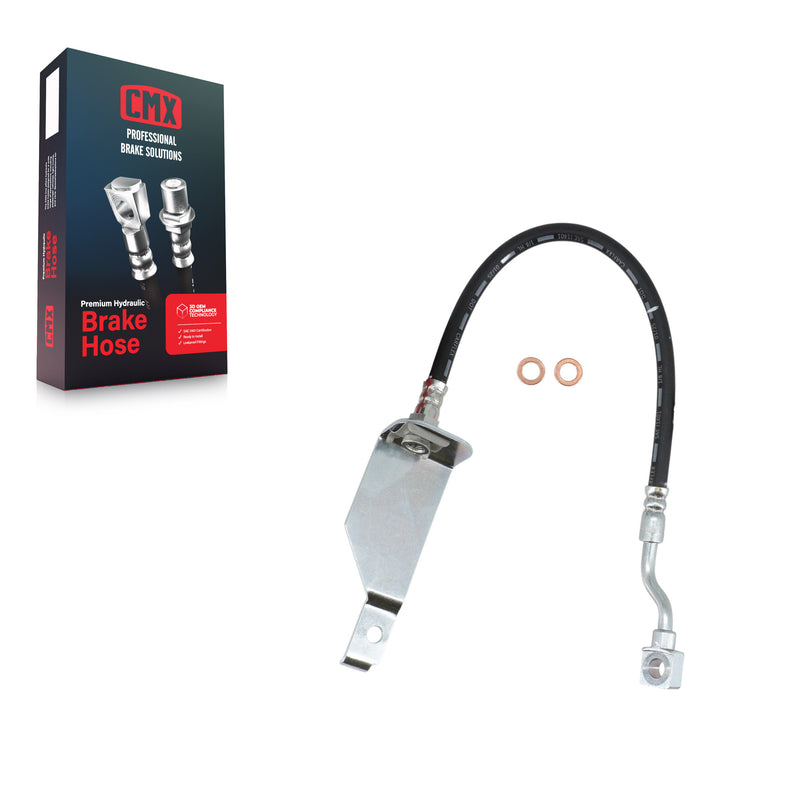 CMX 12-H621542 Brake Hydraulic Hose for 1999-2007 Chevrolet Silverado 1500 Classic product image
