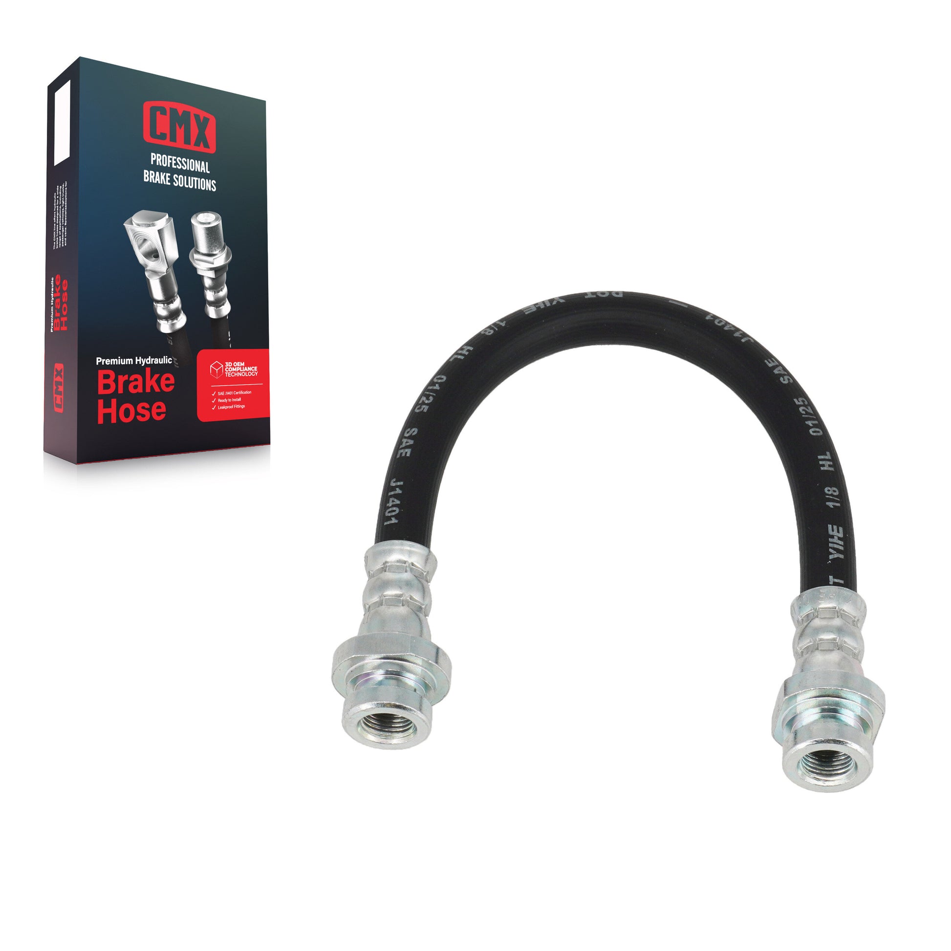 CMX_Brake Hydraulic Hose_12-H621586