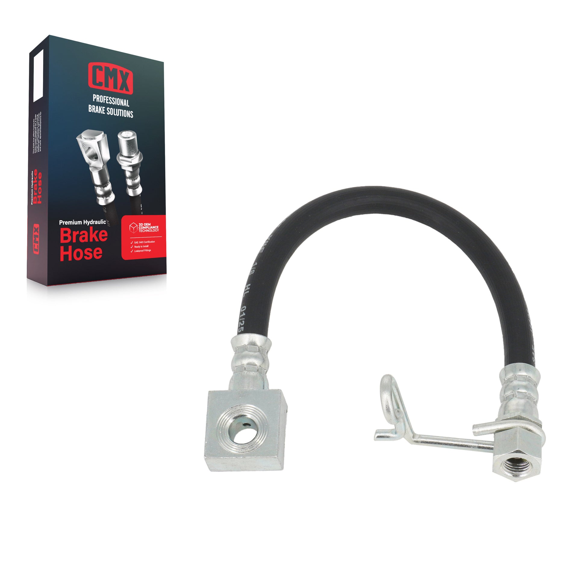 CMX_Brake Hydraulic Hose_12-H621611