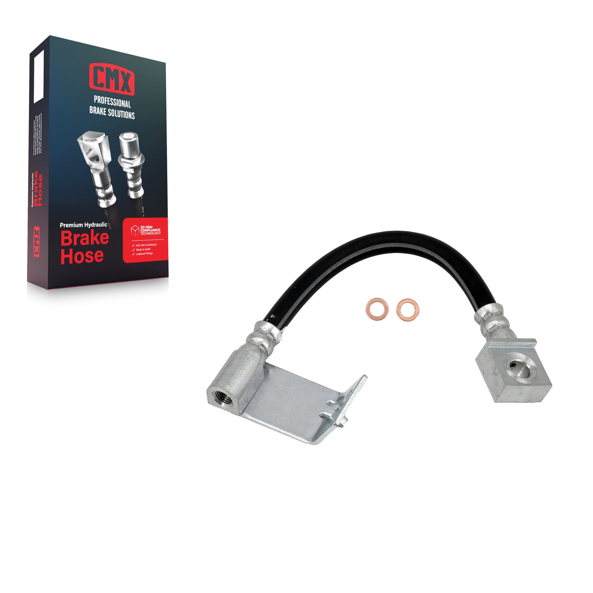 CMX_Brake Hydraulic Hose_12-H621614