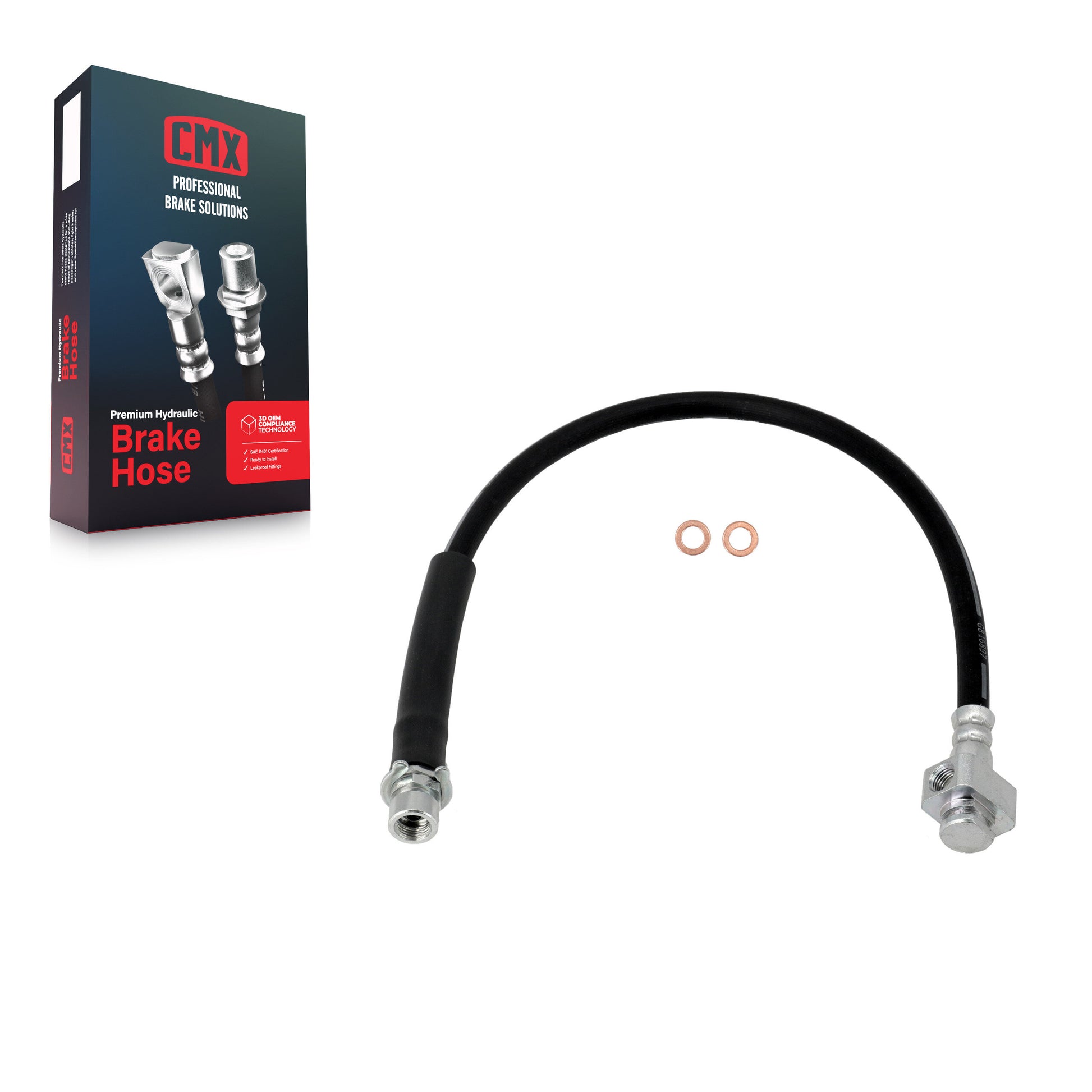 CMX_Brake Hydraulic Hose_12-H621618