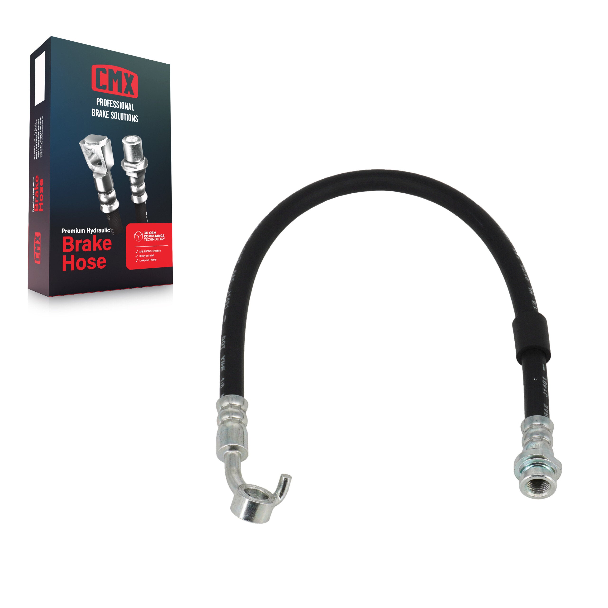 CMX_Brake Hydraulic Hose_12-H621621