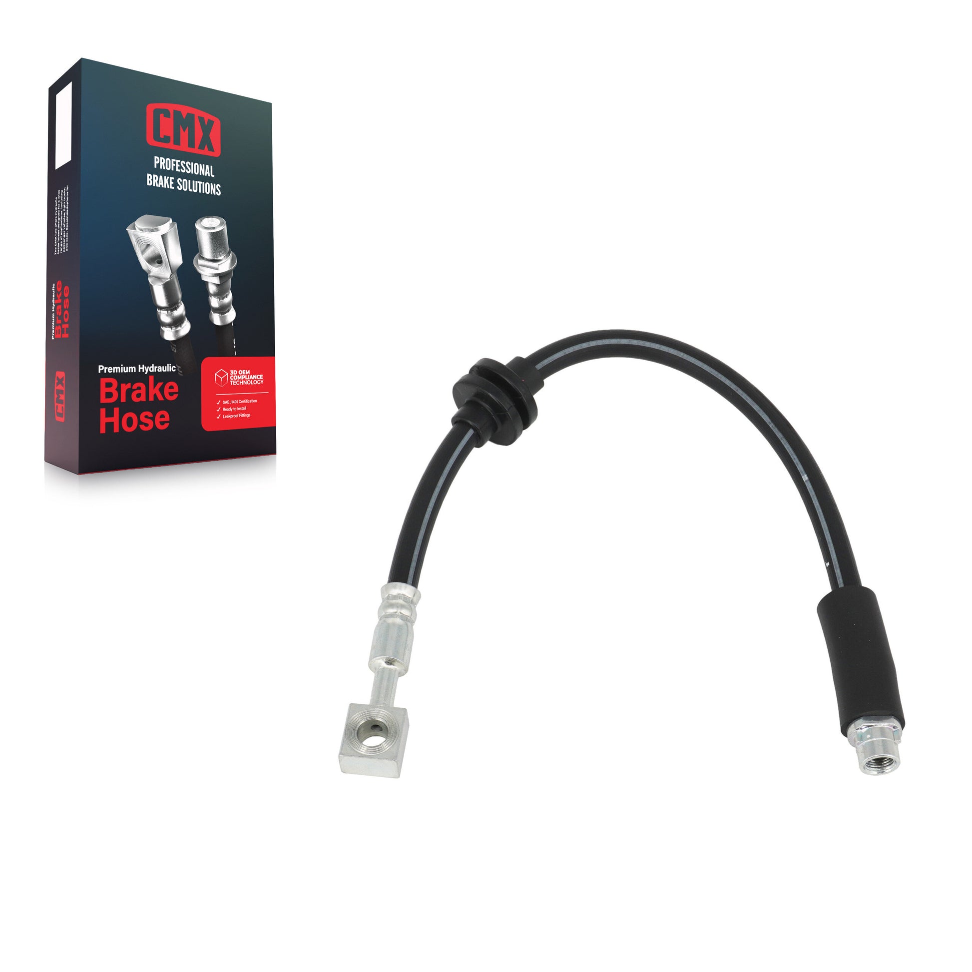 CMX_Brake Hydraulic Hose_12-H621653