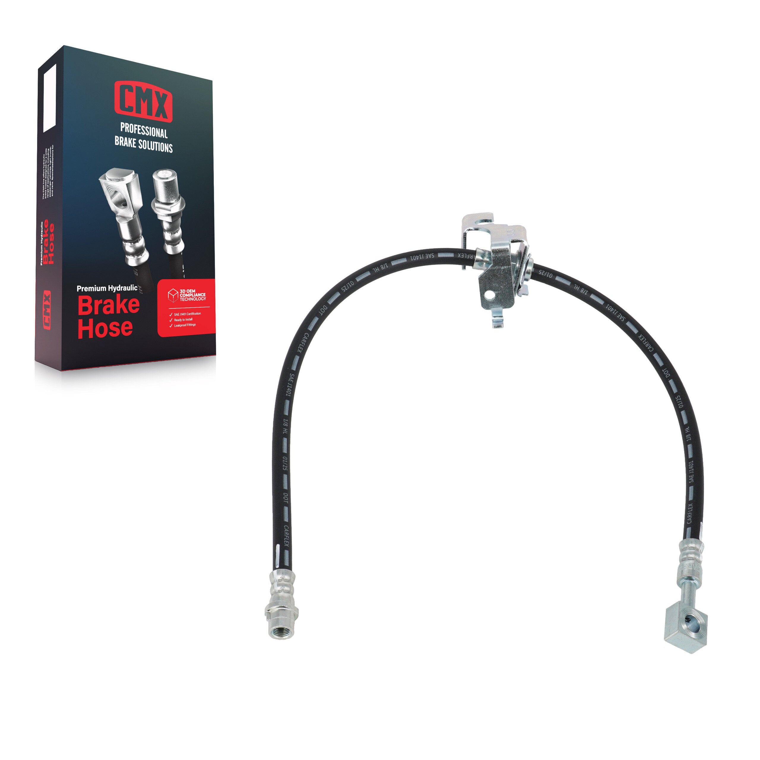 CMX_Brake Hydraulic Hose_12-H621654