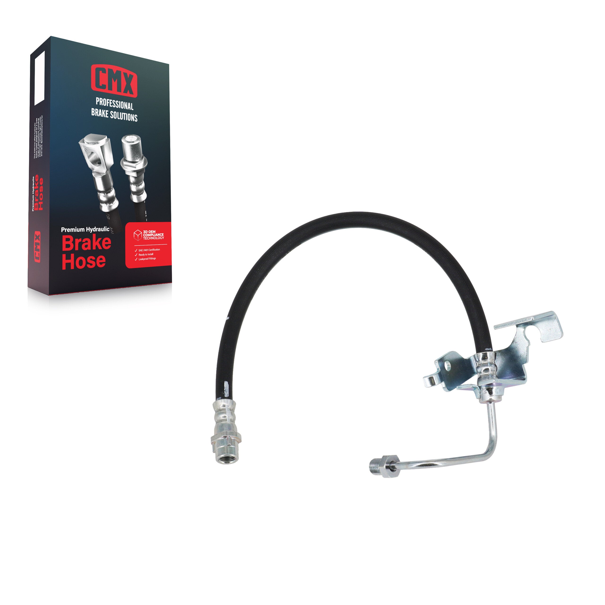 CMX_Brake Hydraulic Hose_12-H621656