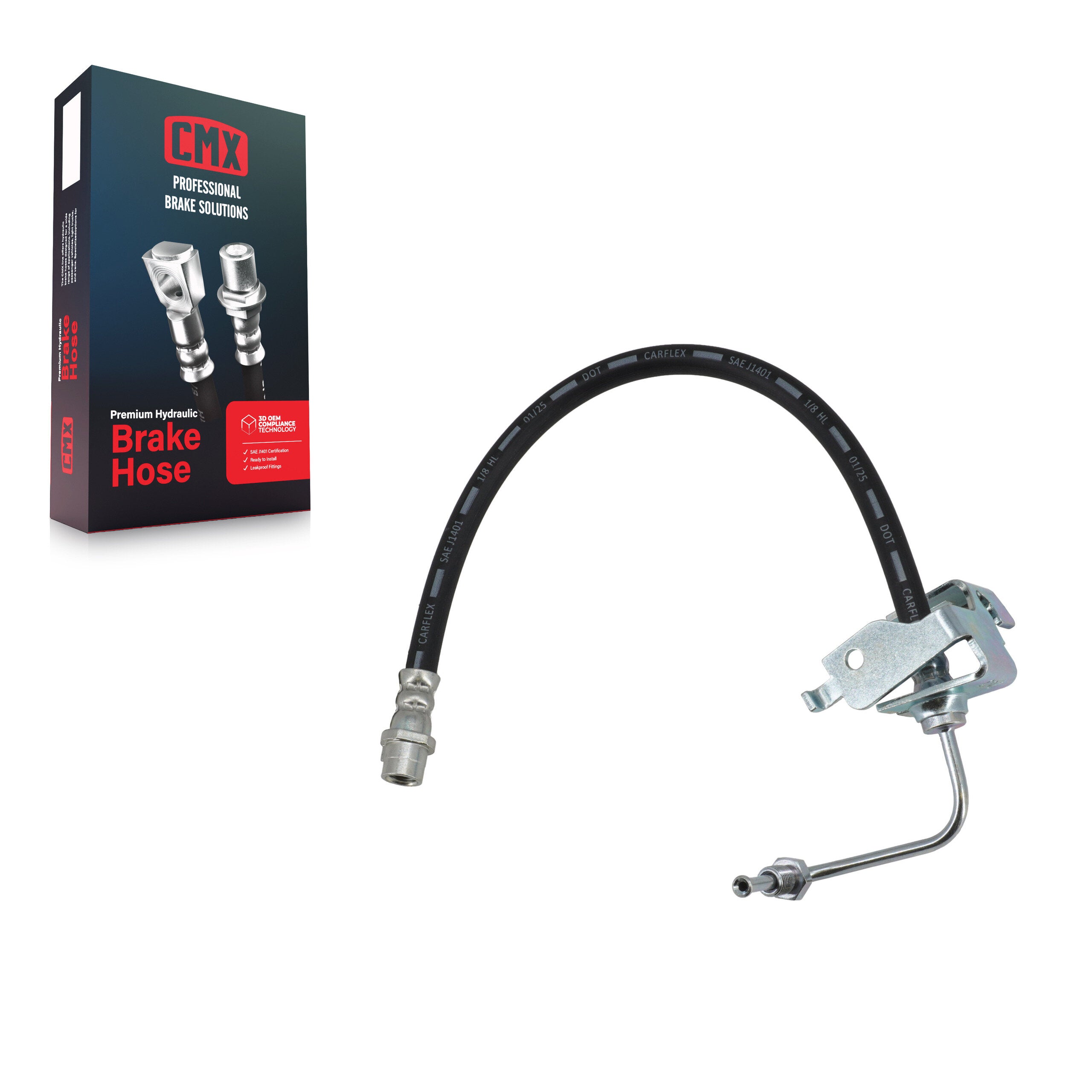 CMX_Brake Hydraulic Hose_12-H621657