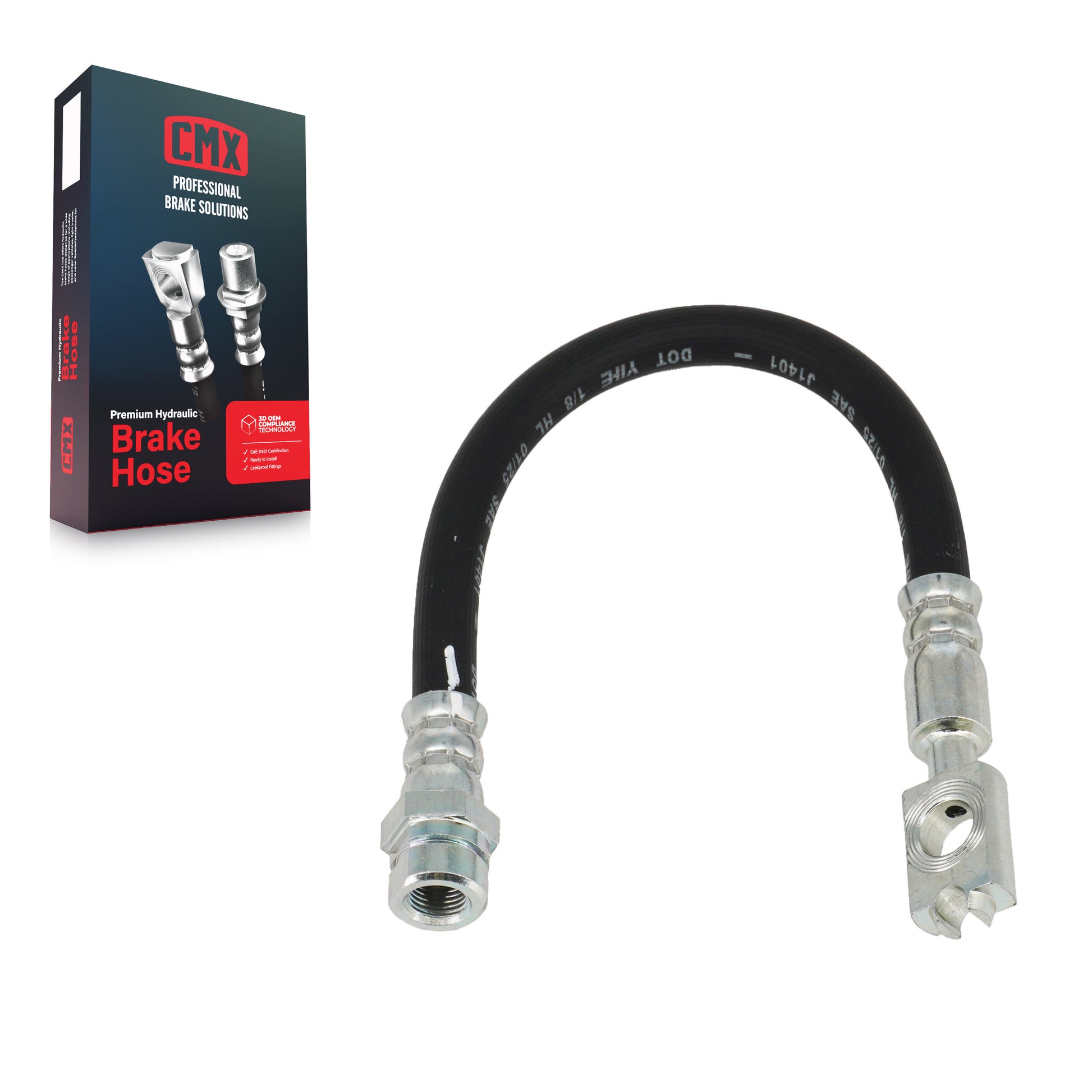 CMX_Brake Hydraulic Hose_12-H621662
