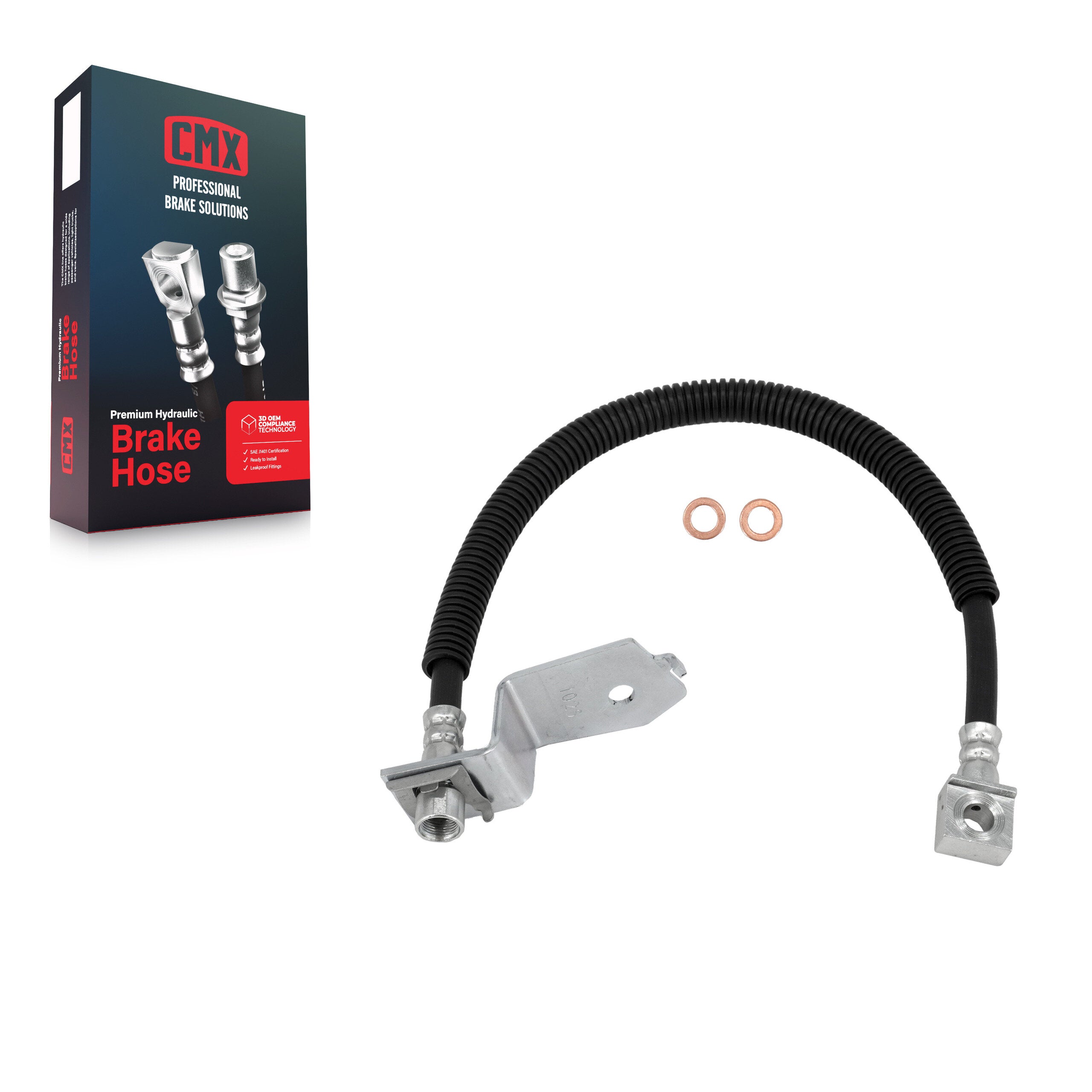 CMX_Brake Hydraulic Hose_12-H621665