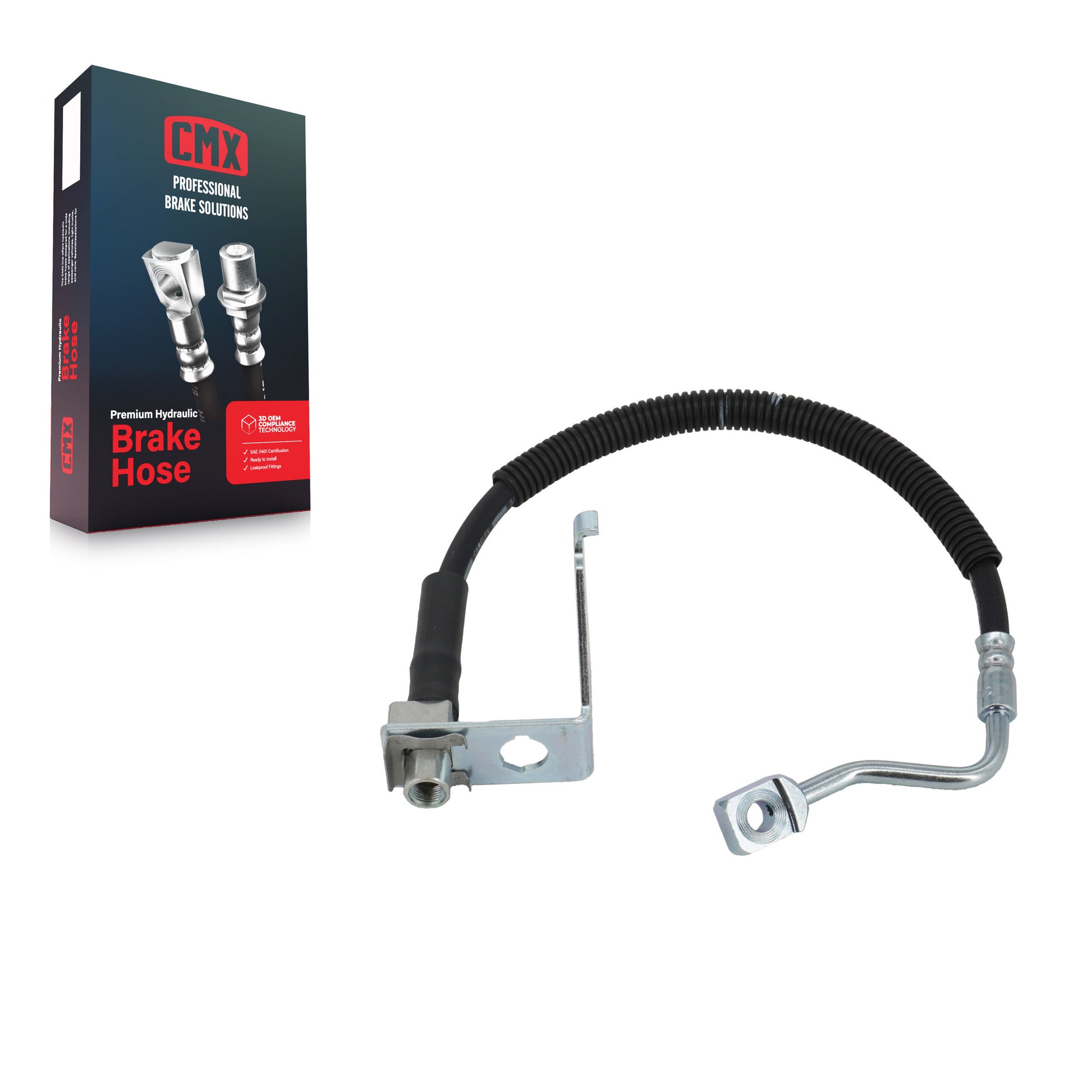 CMX_Brake Hydraulic Hose_12-H621671