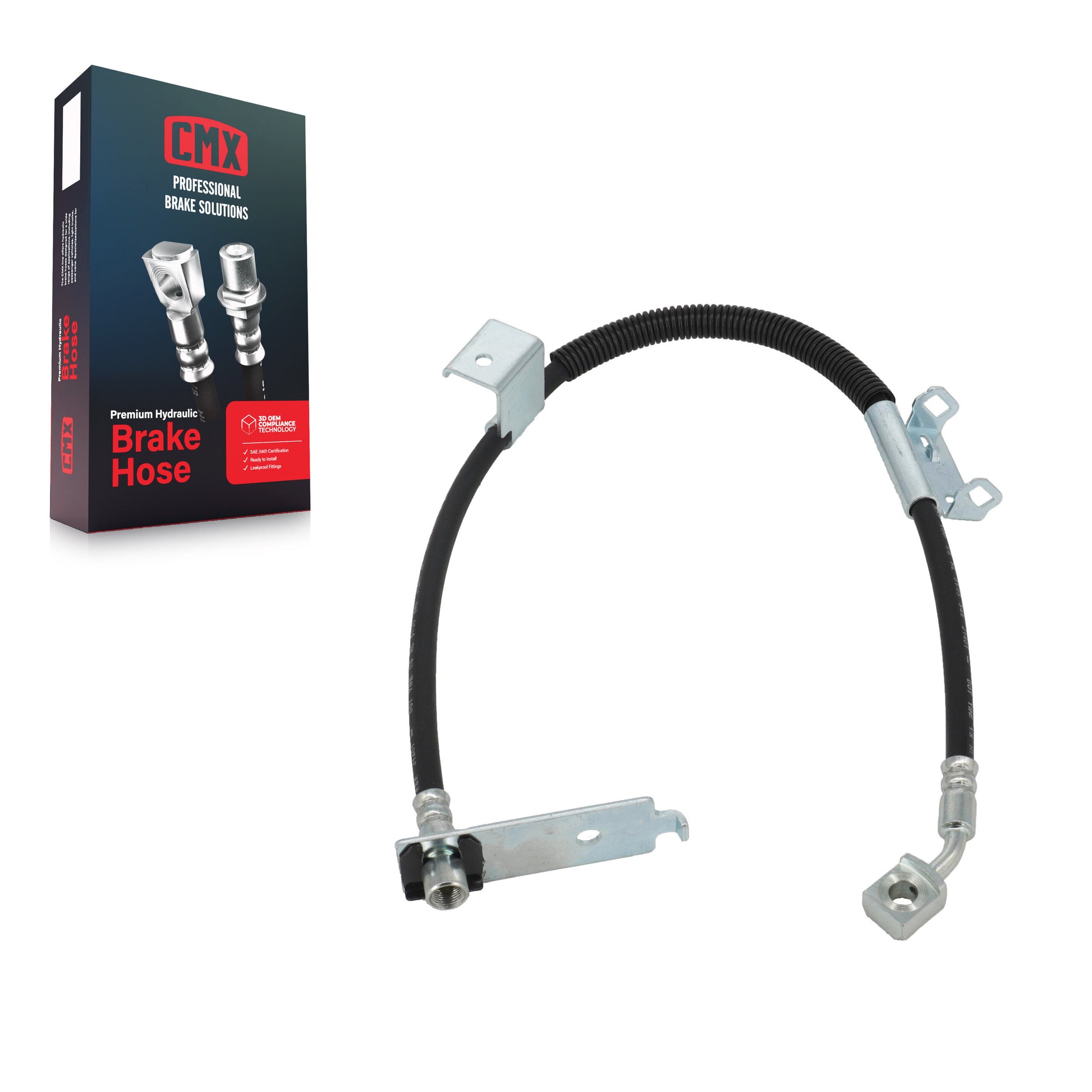 CMX_Brake Hydraulic Hose_12-H621678