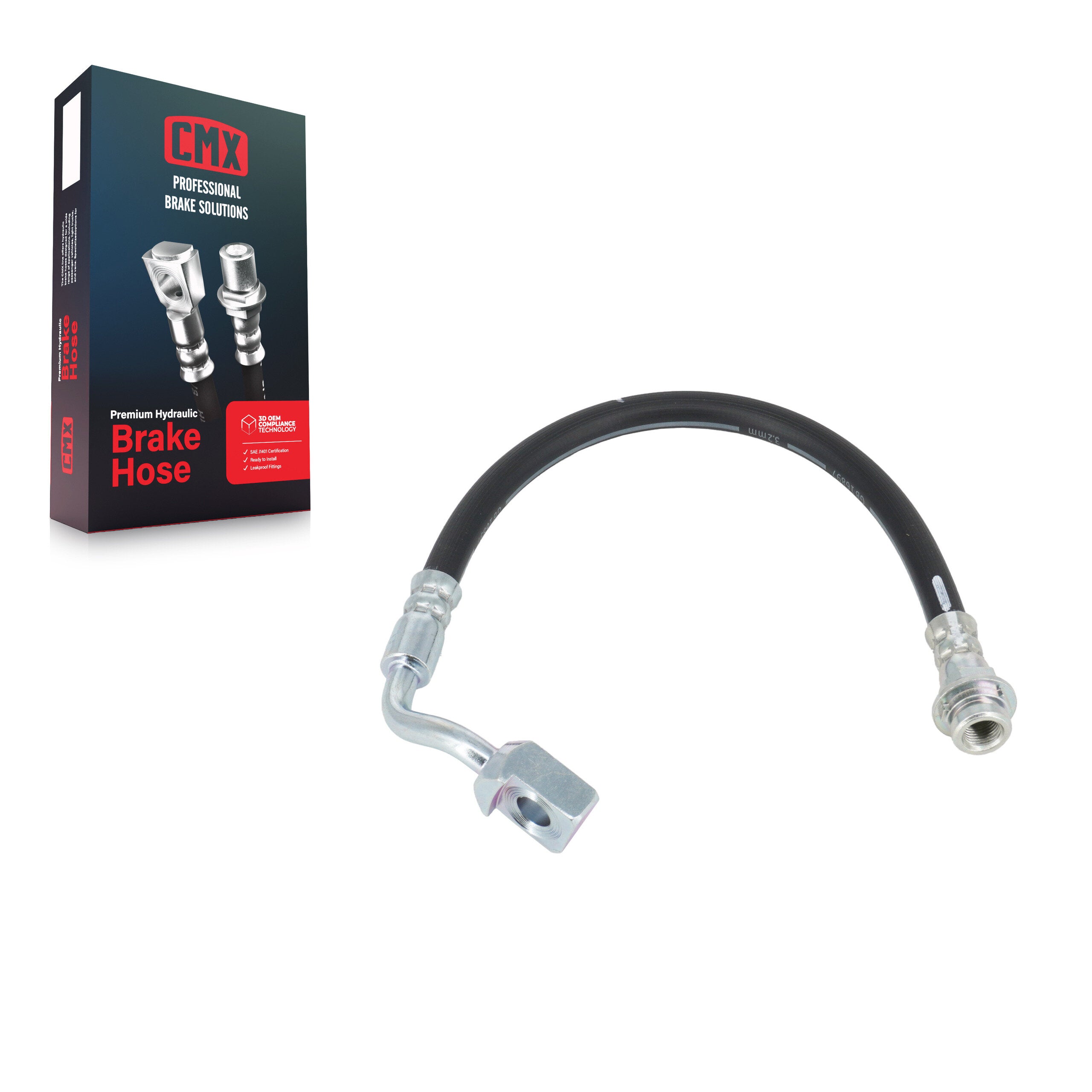 CMX_Brake Hydraulic Hose_12-H621681