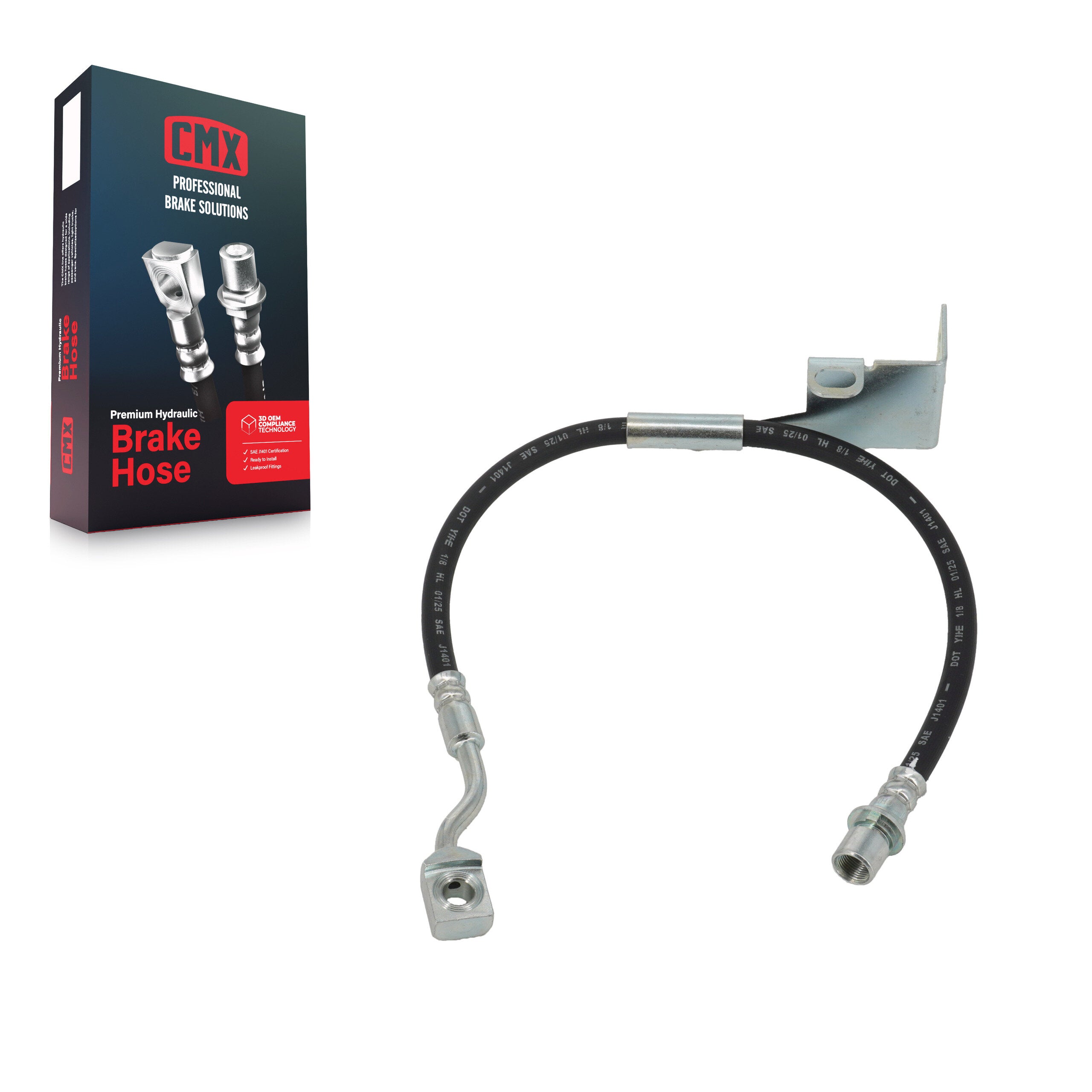 CMX_Brake Hydraulic Hose_12-H621694