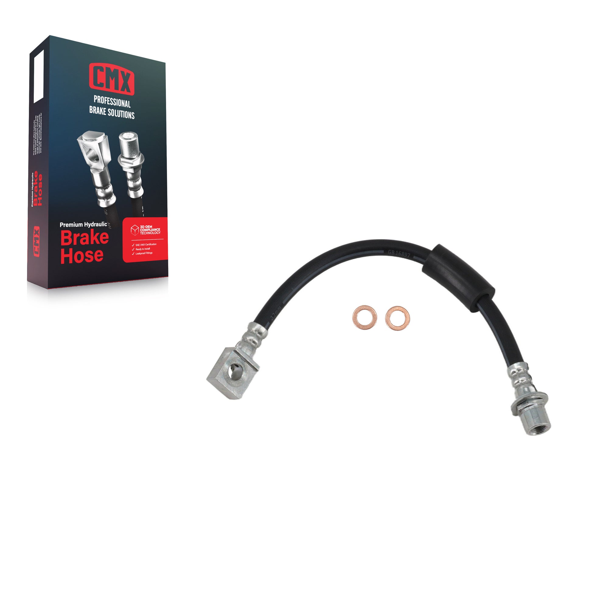 CMX_Brake Hydraulic Hose_12-H621695