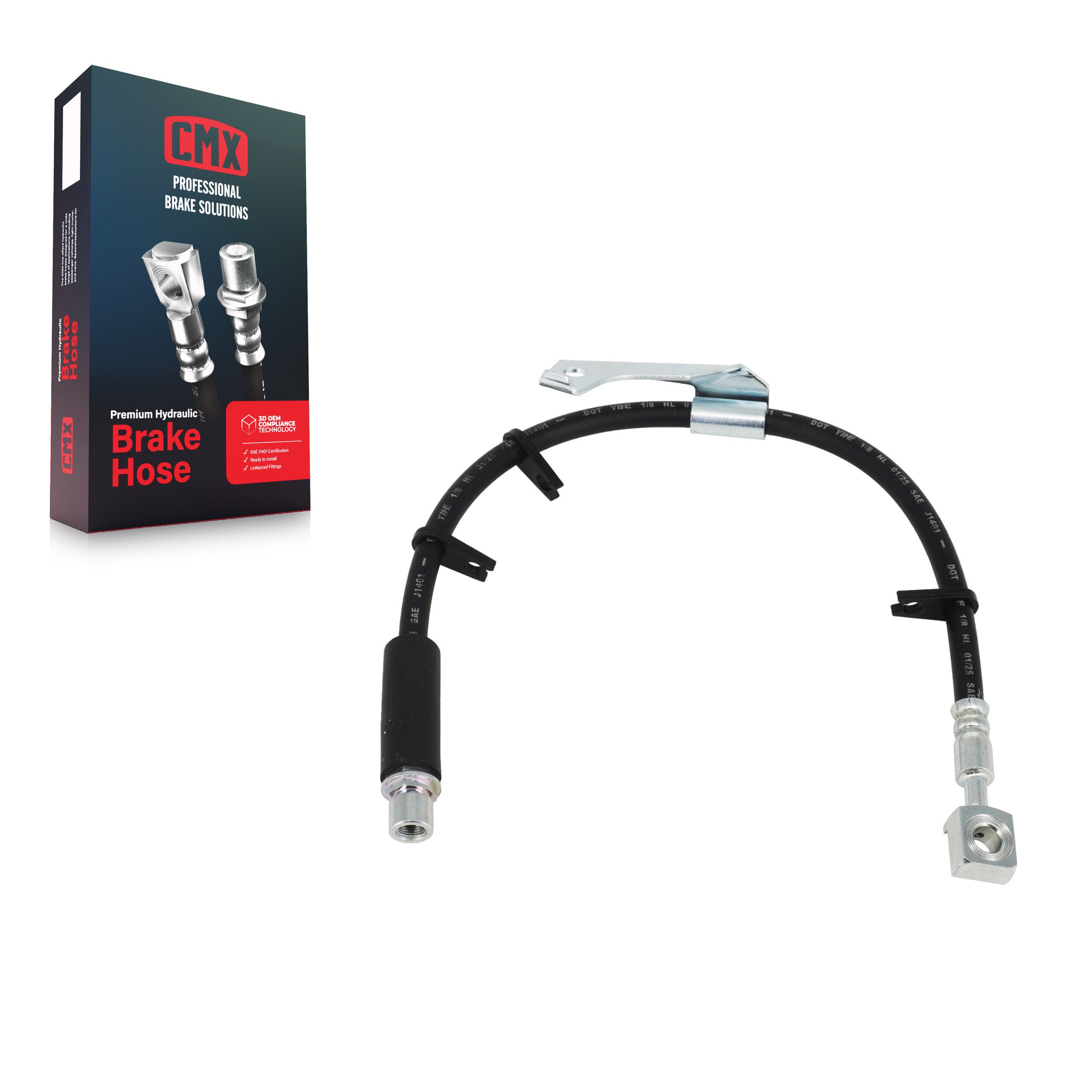 CMX_Brake Hydraulic Hose_12-H621700