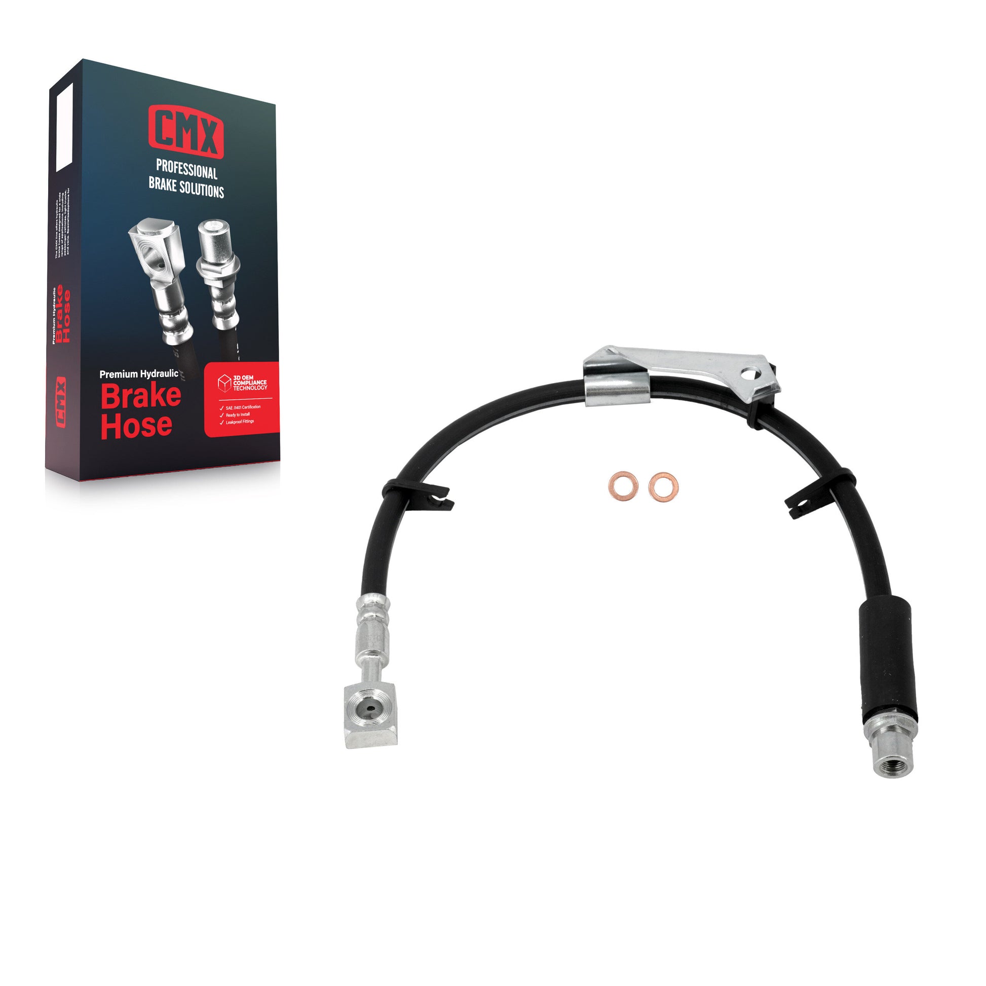 CMX_Brake Hydraulic Hose_12-H621701