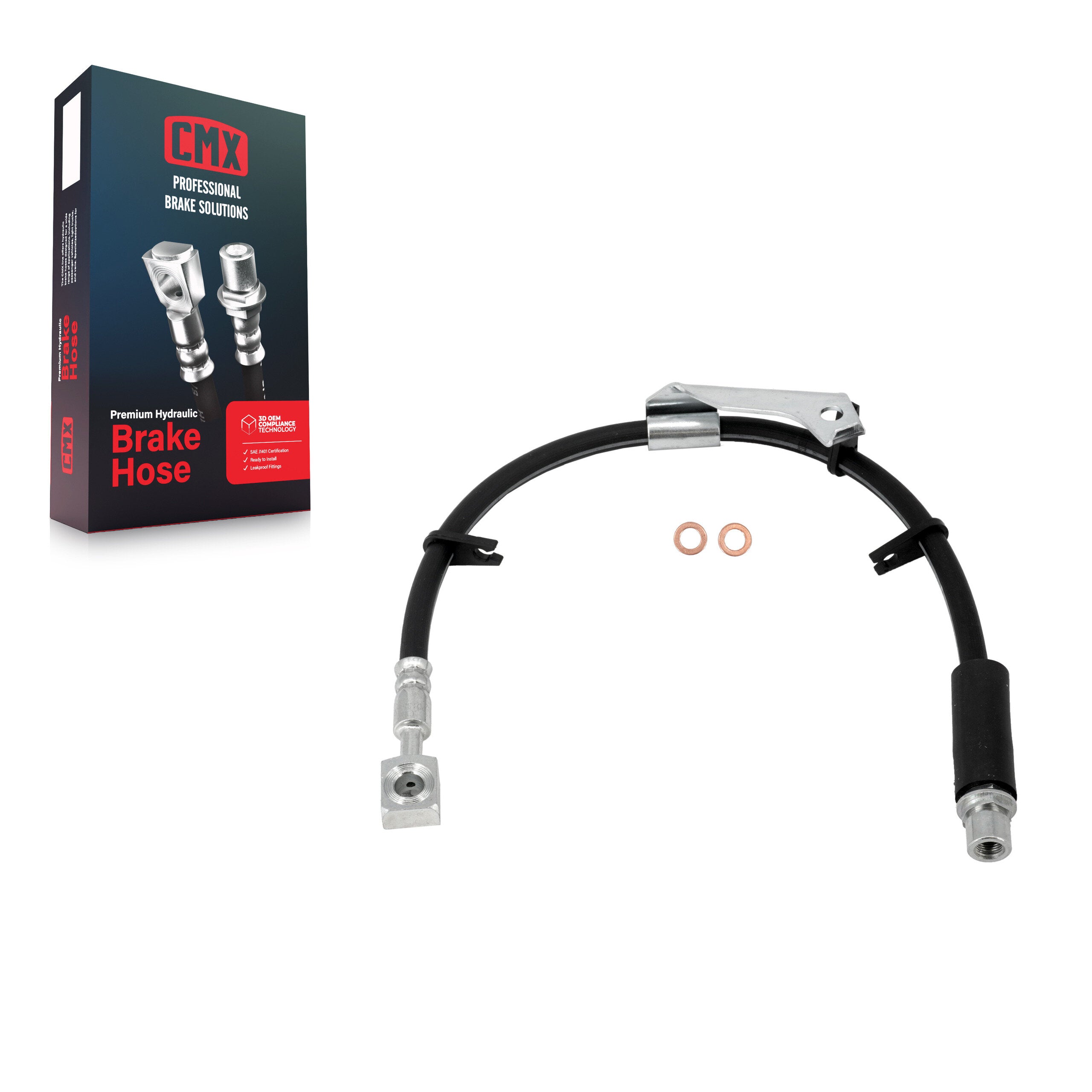 CMX_Brake Hydraulic Hose_12-H621701