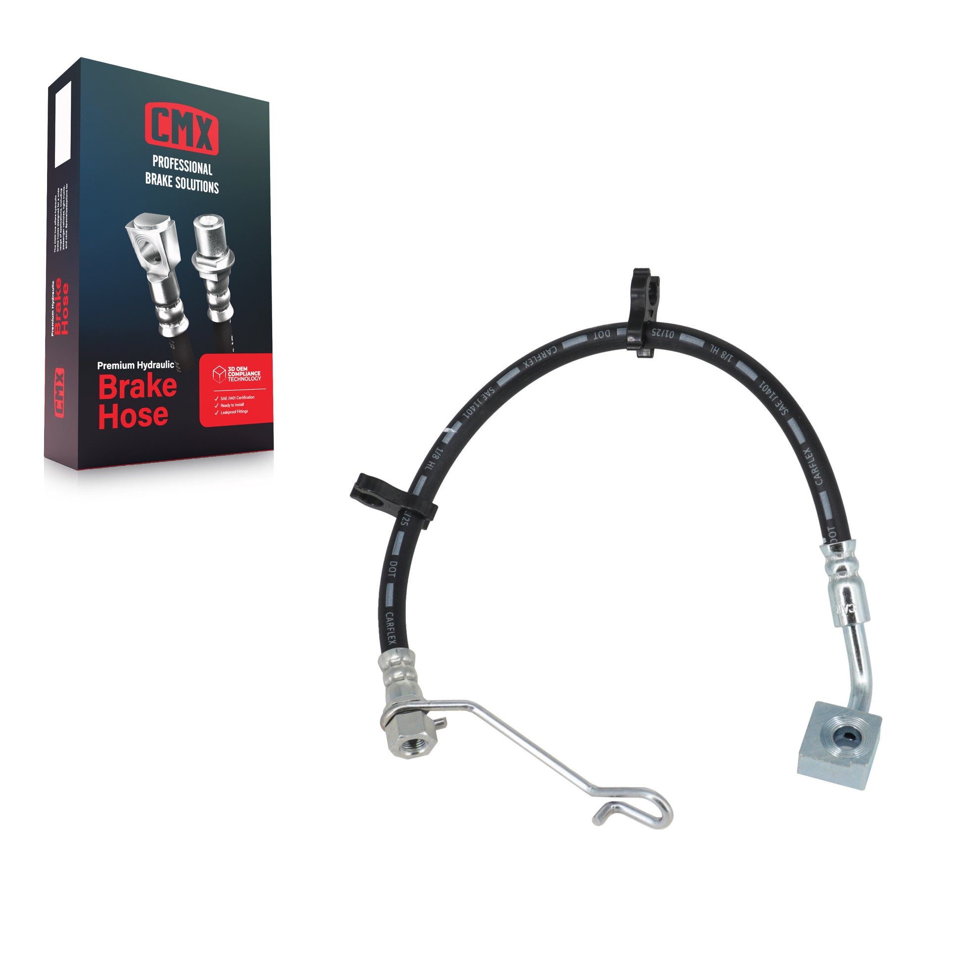 CMX_Brake Hydraulic Hose_12-H621751
