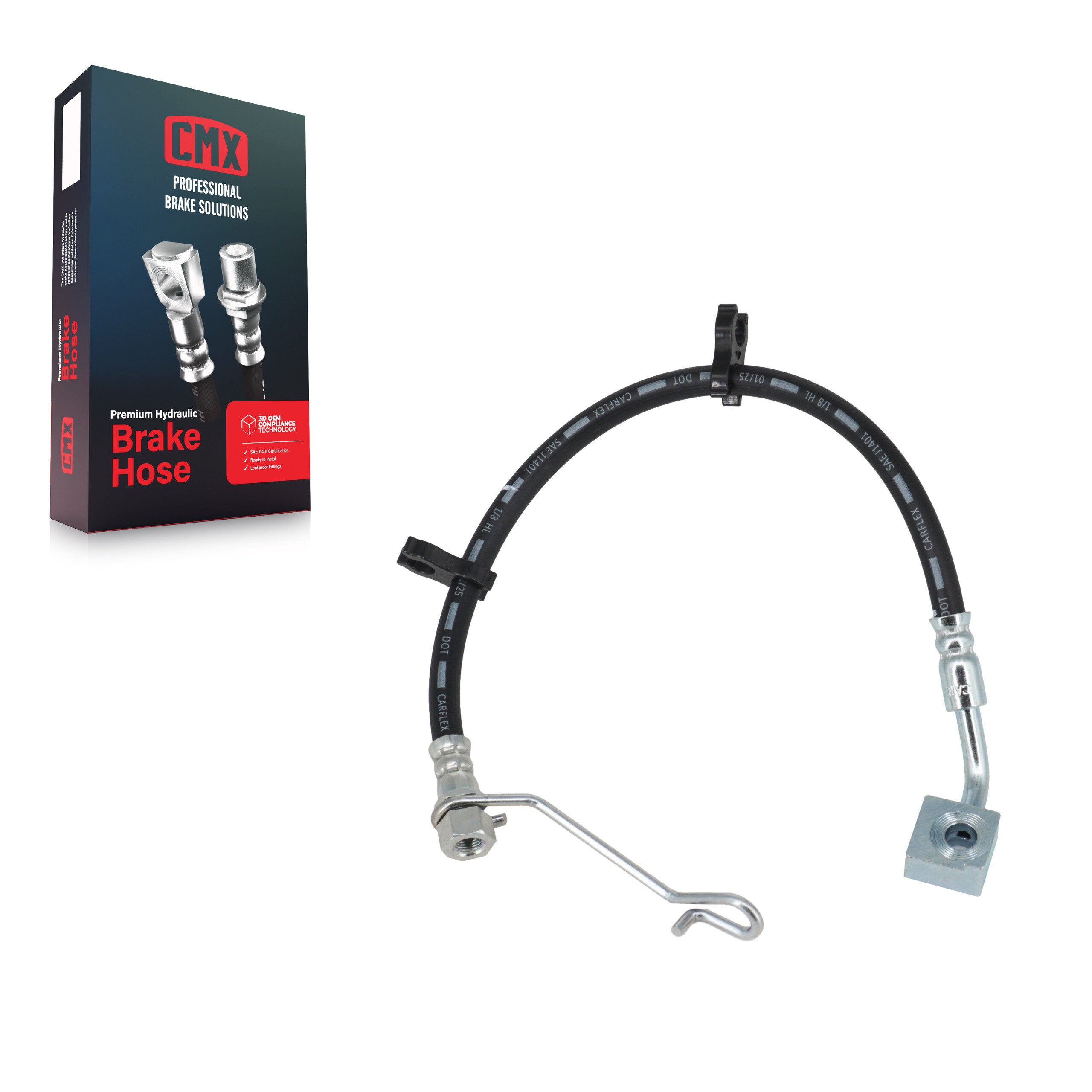 CMX_Brake Hydraulic Hose_12-H621751