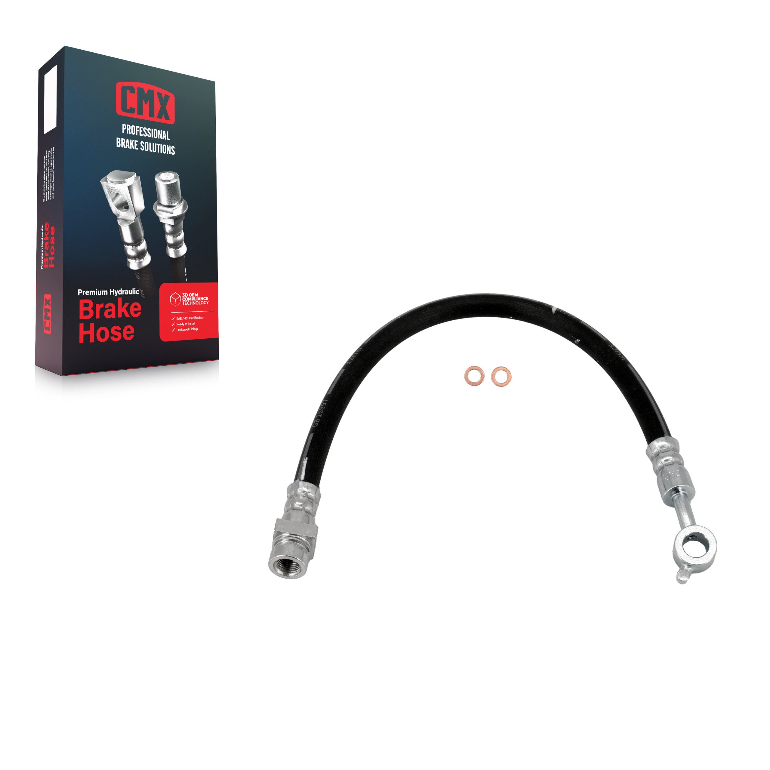 CMX_Brake Hydraulic Hose_12-H621778