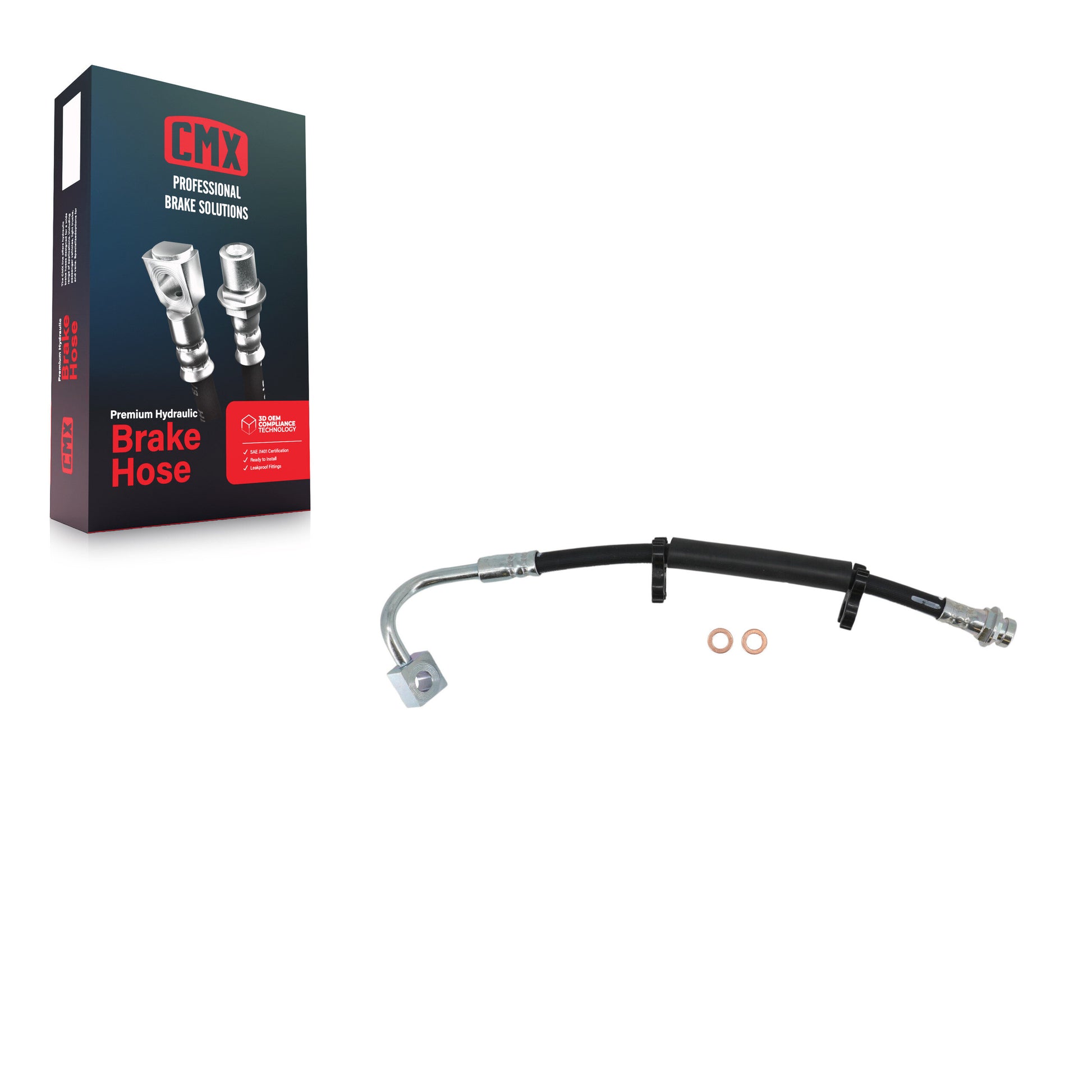 CMX_Brake Hydraulic Hose_12-H621789