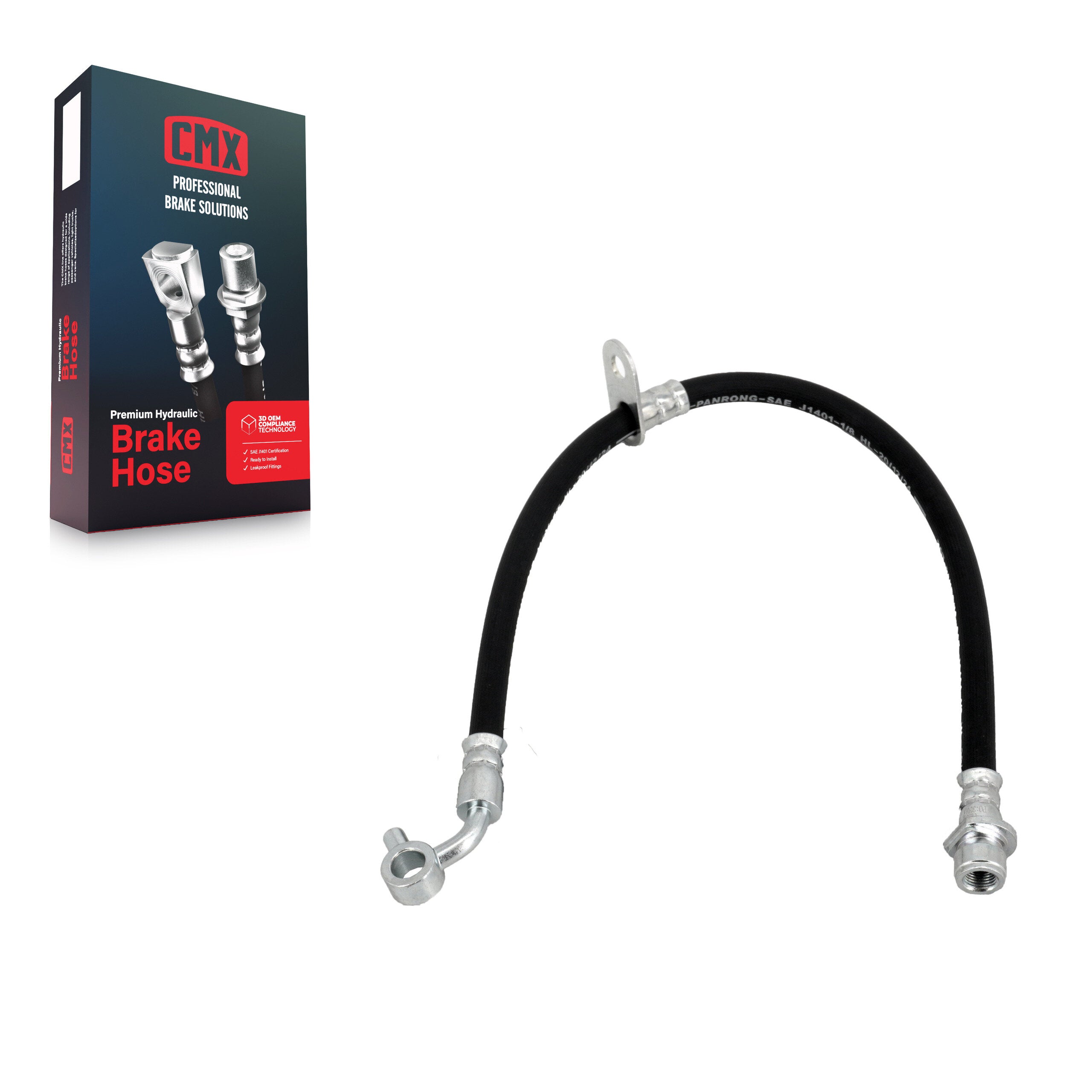 CMX_Brake Hydraulic Hose_12-H621898