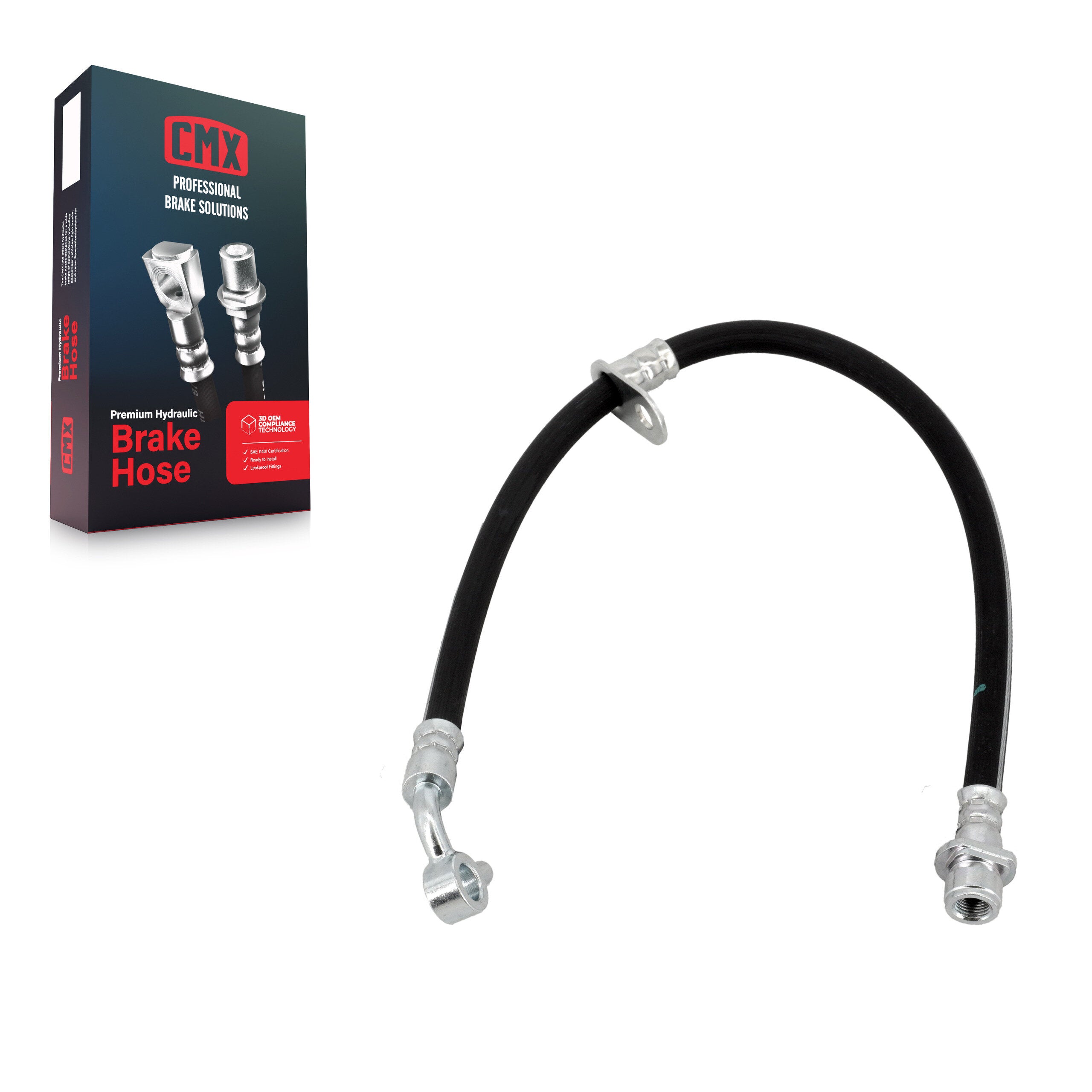 CMX_Brake Hydraulic Hose_12-H621899