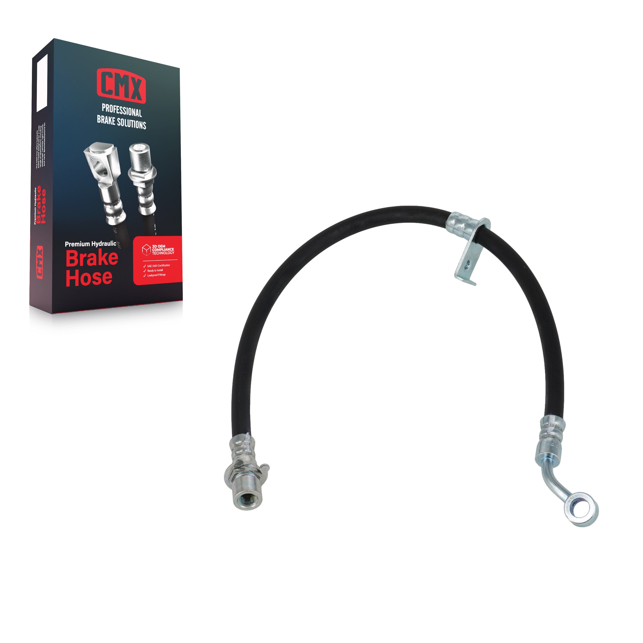 CMX_Brake Hydraulic Hose_12-H621901