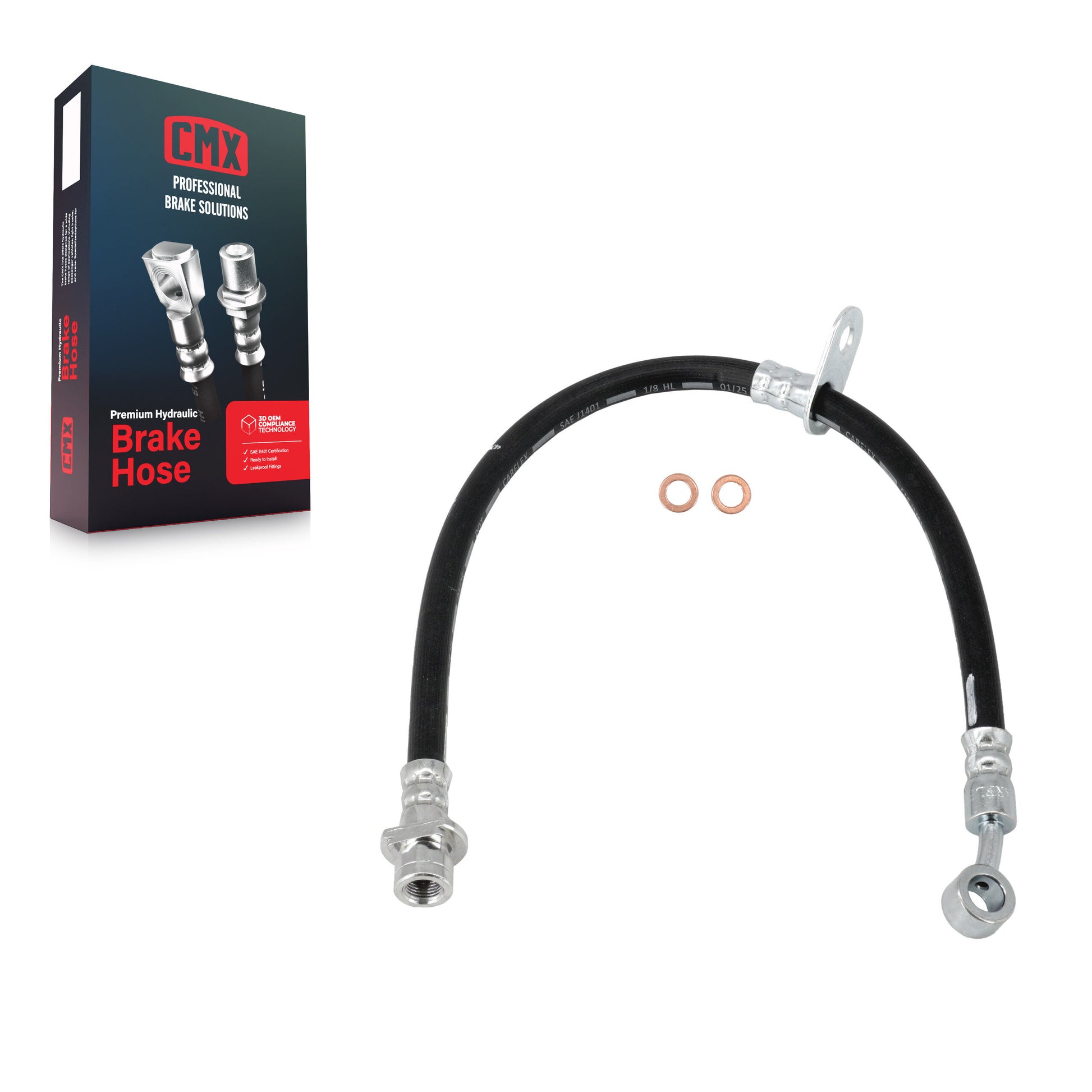 CMX_Brake Hydraulic Hose_12-H621917