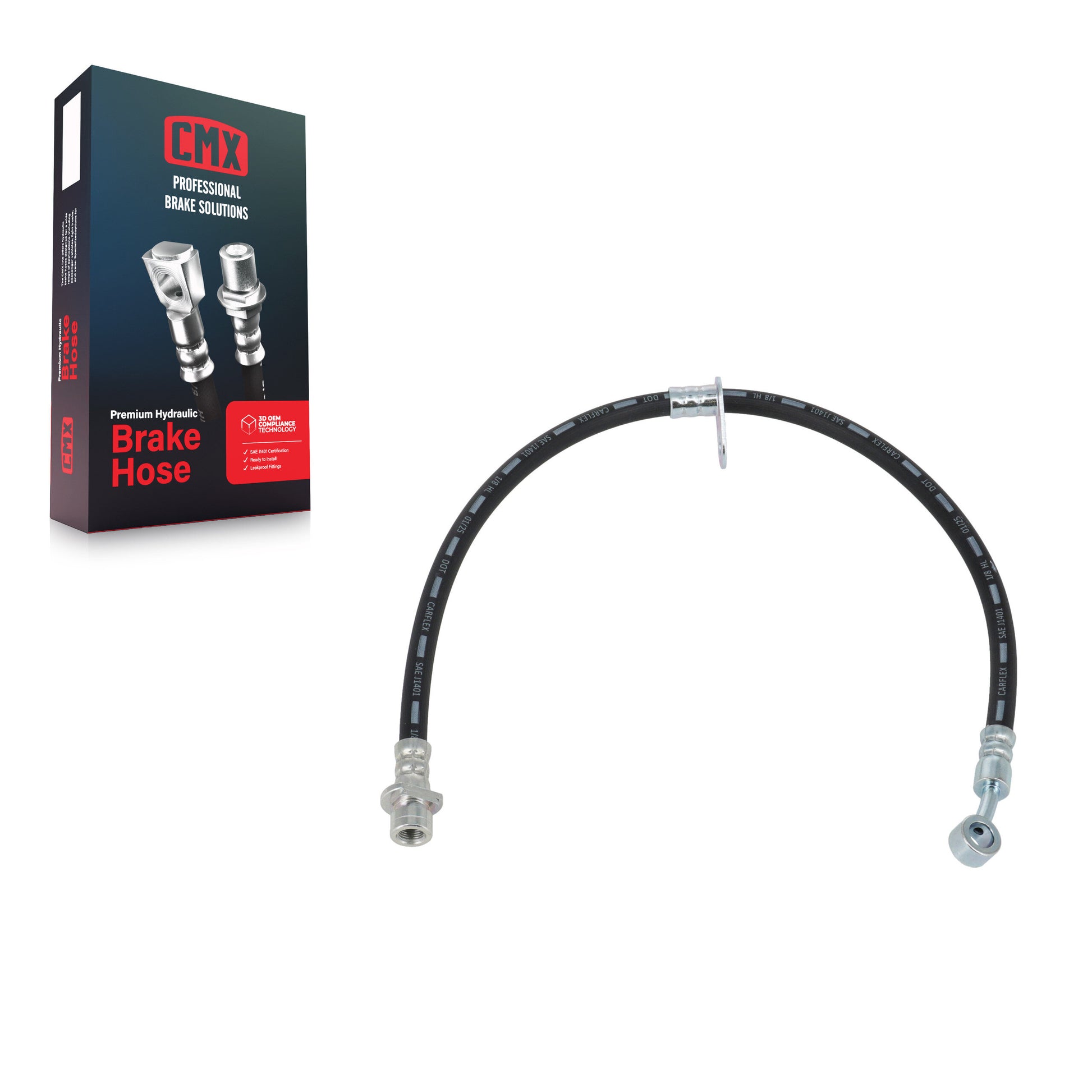 CMX_Brake Hydraulic Hose_12-H621919
