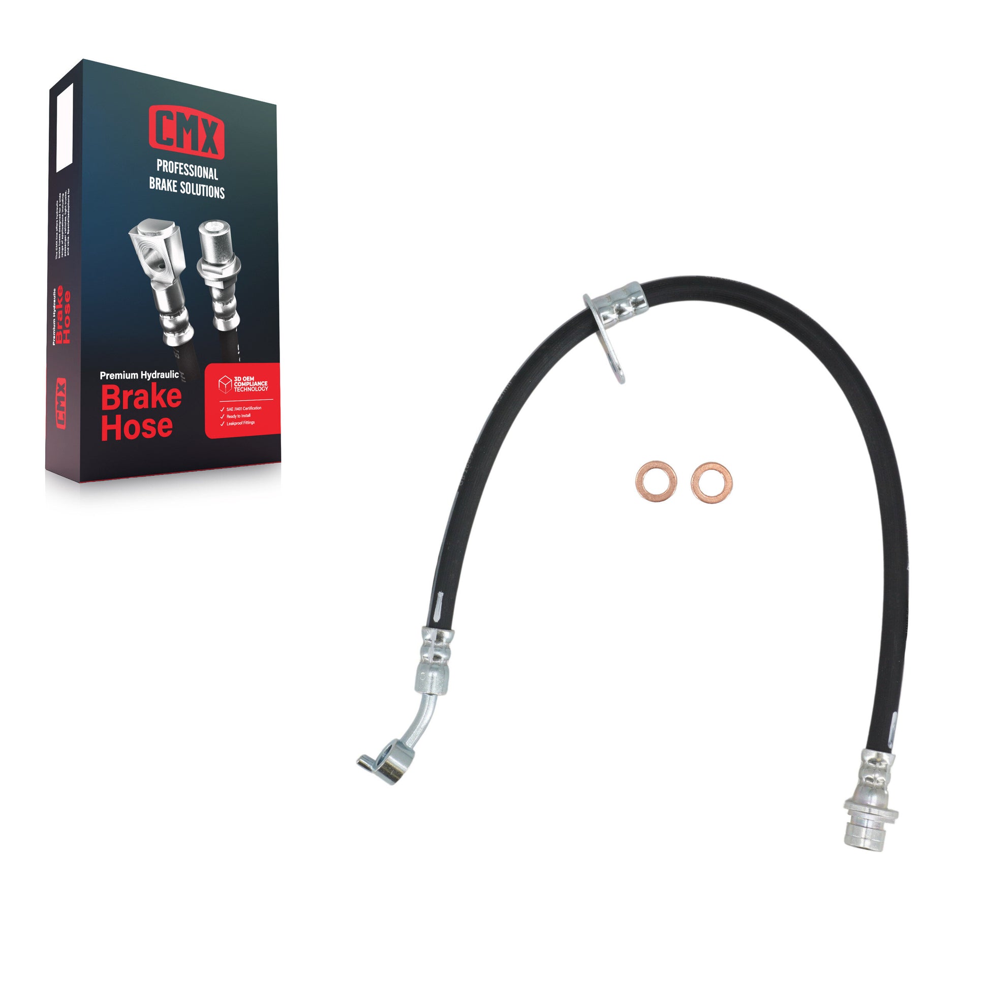 CMX_Brake Hydraulic Hose_12-H621920