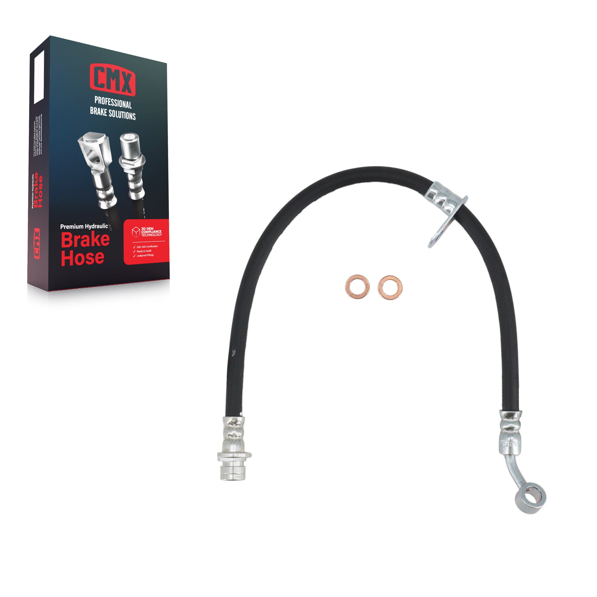 CMX_Brake Hydraulic Hose_12-H621924