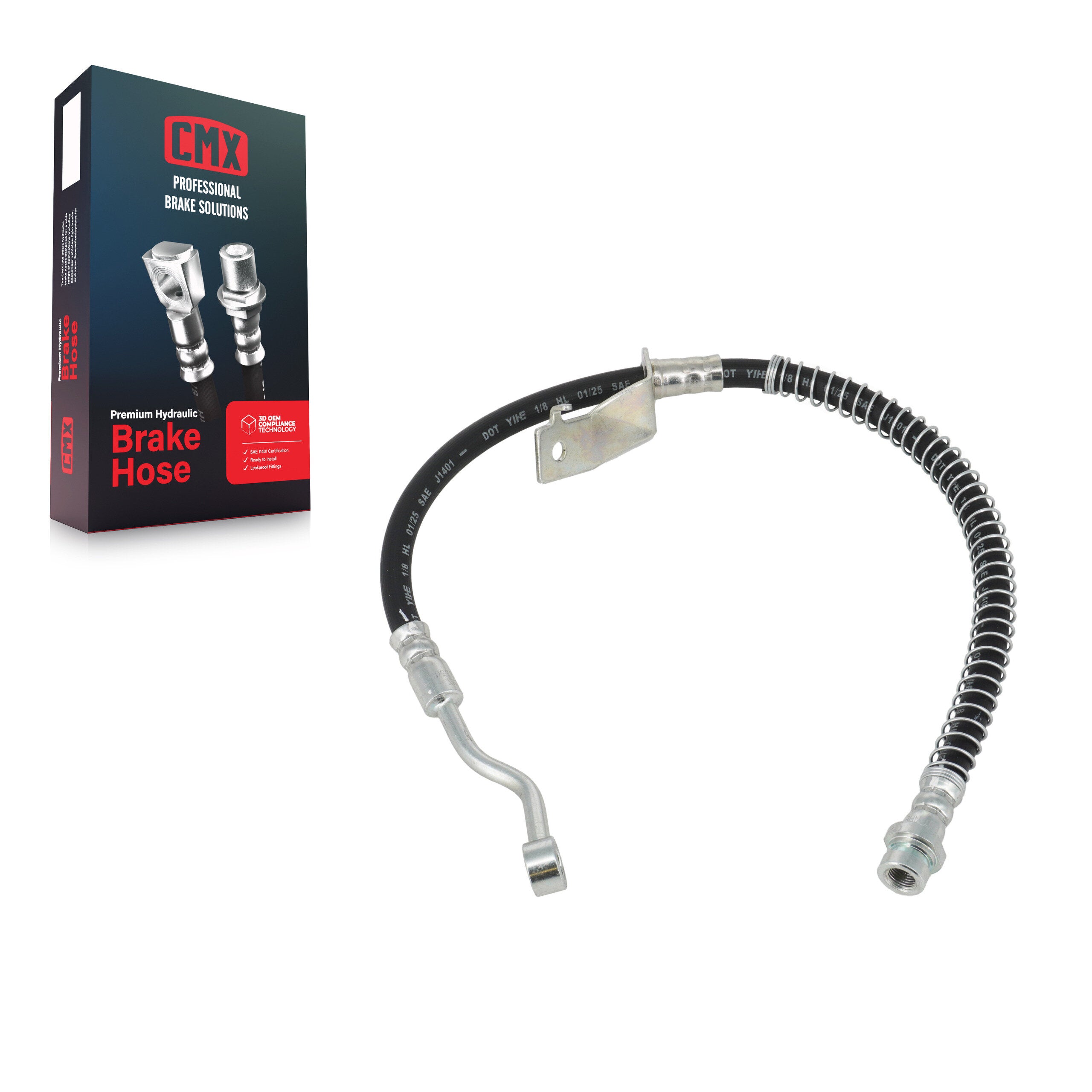 CMX_Brake Hydraulic Hose_12-H622000