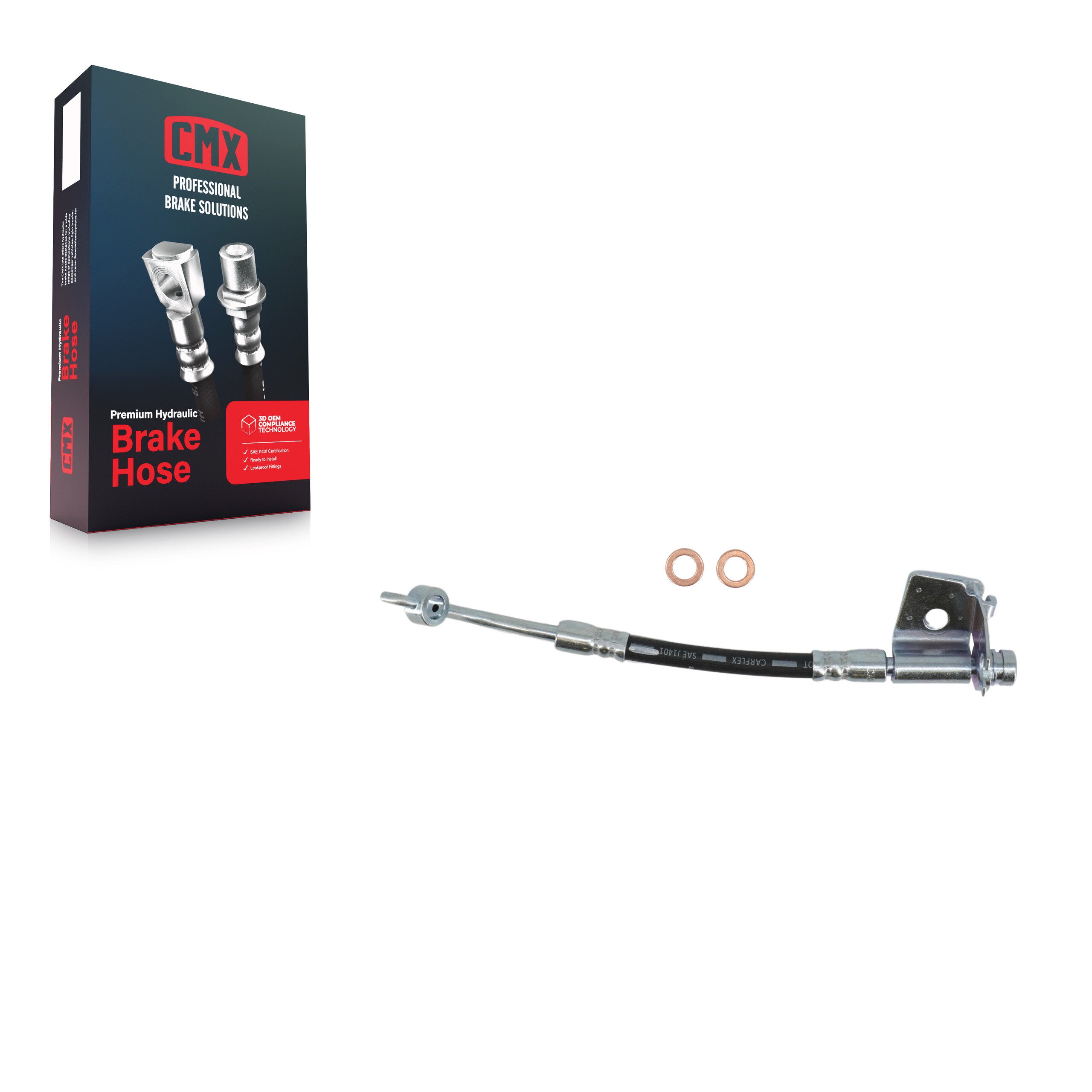 CMX_Brake Hydraulic Hose_12-H622008