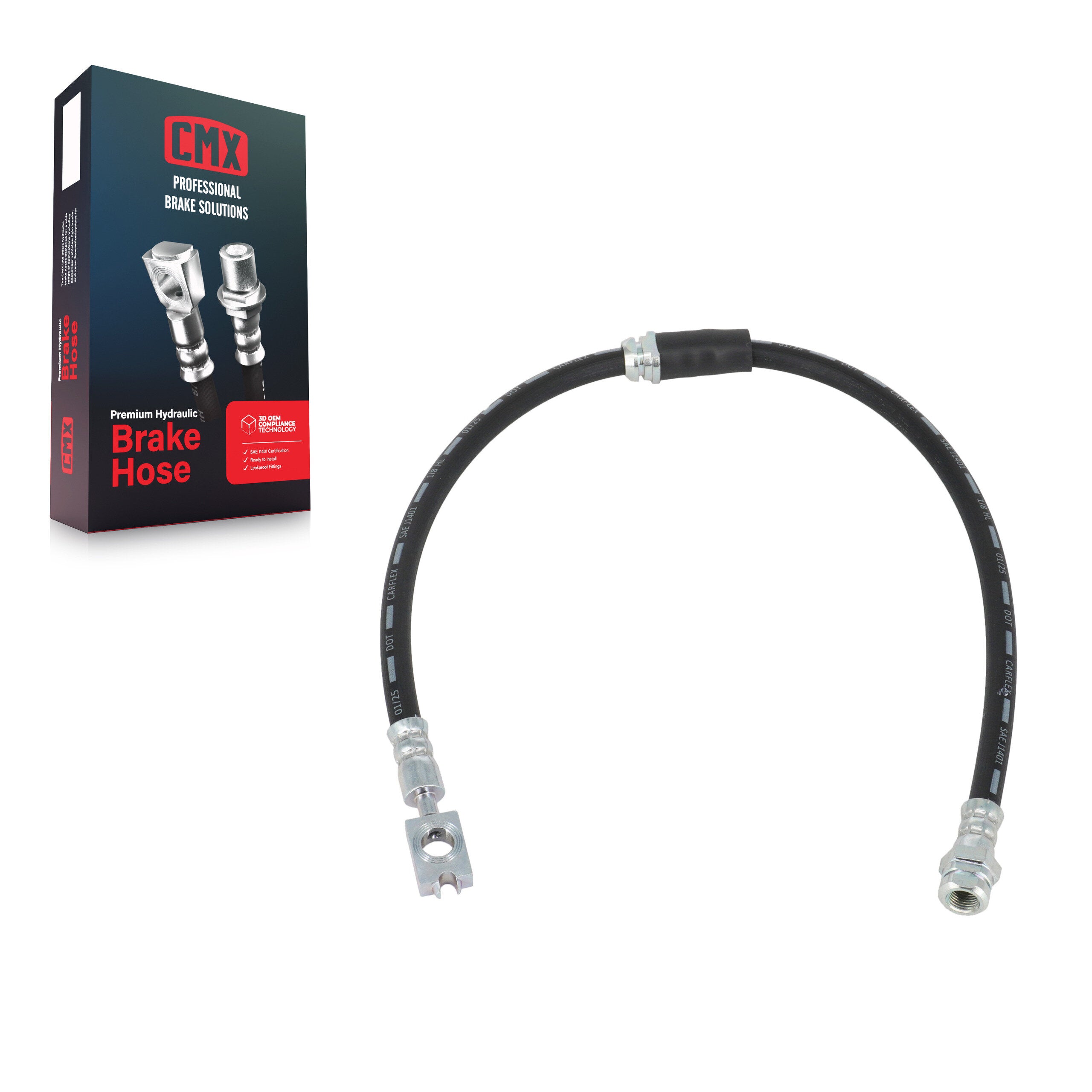 CMX_Brake Hydraulic Hose_12-H622017