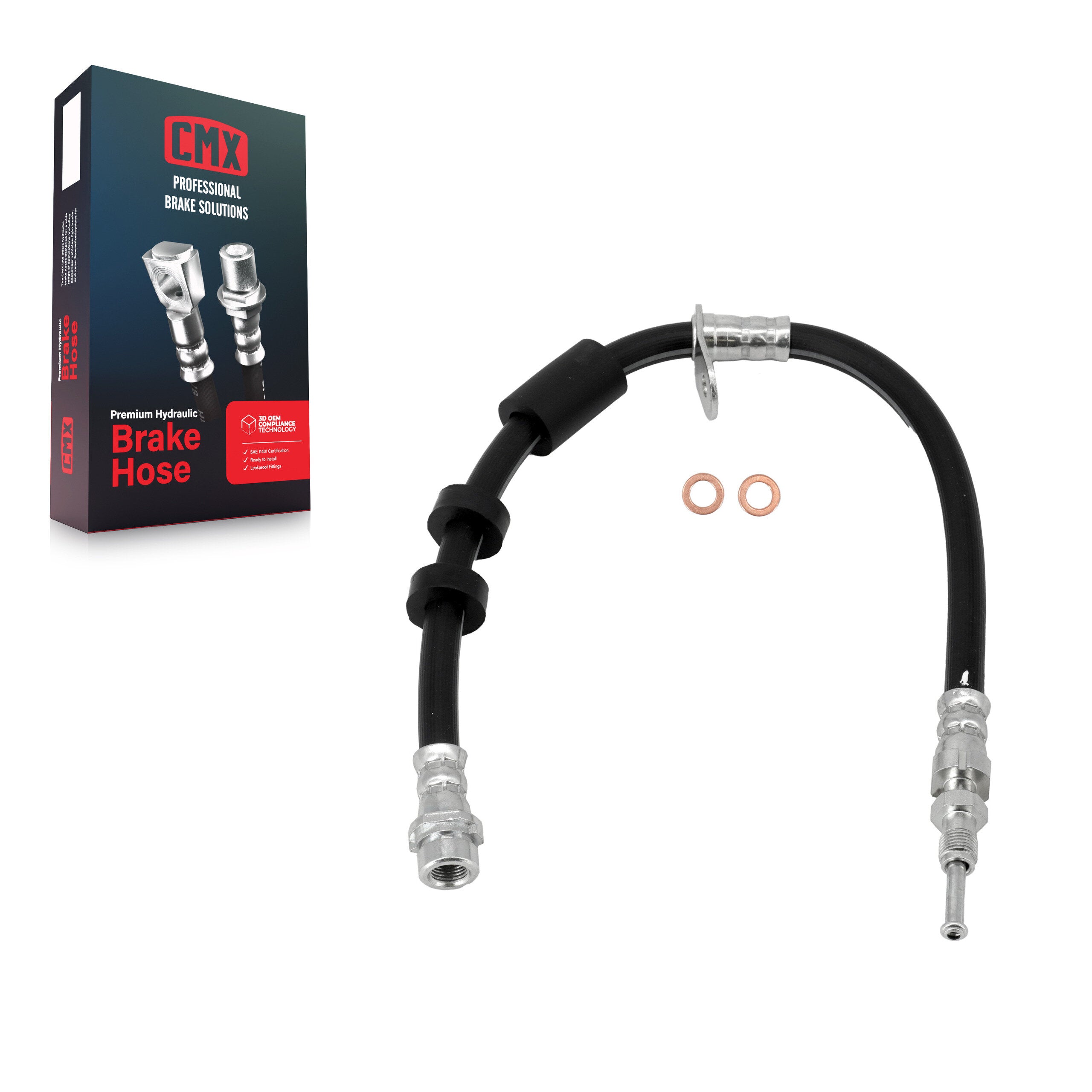 CMX_Brake Hydraulic Hose_12-H622044