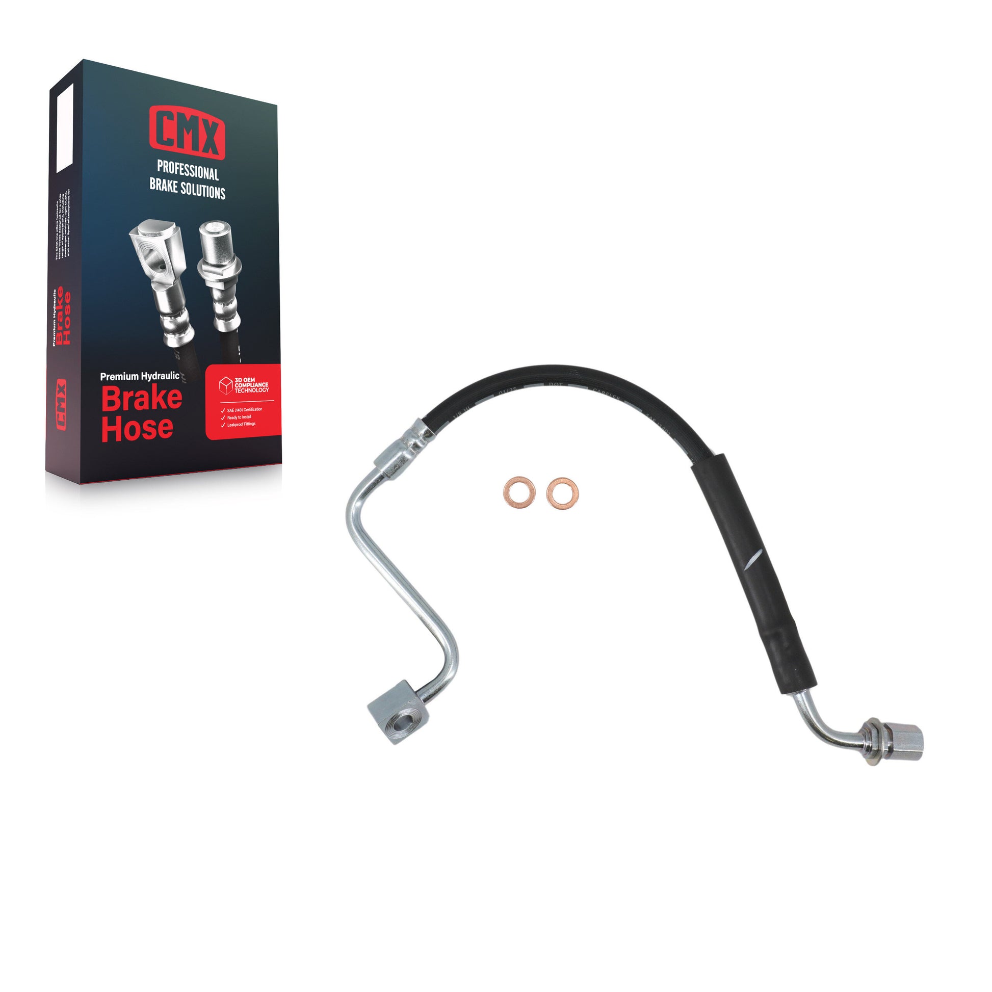 CMX_Brake Hydraulic Hose_12-H622048