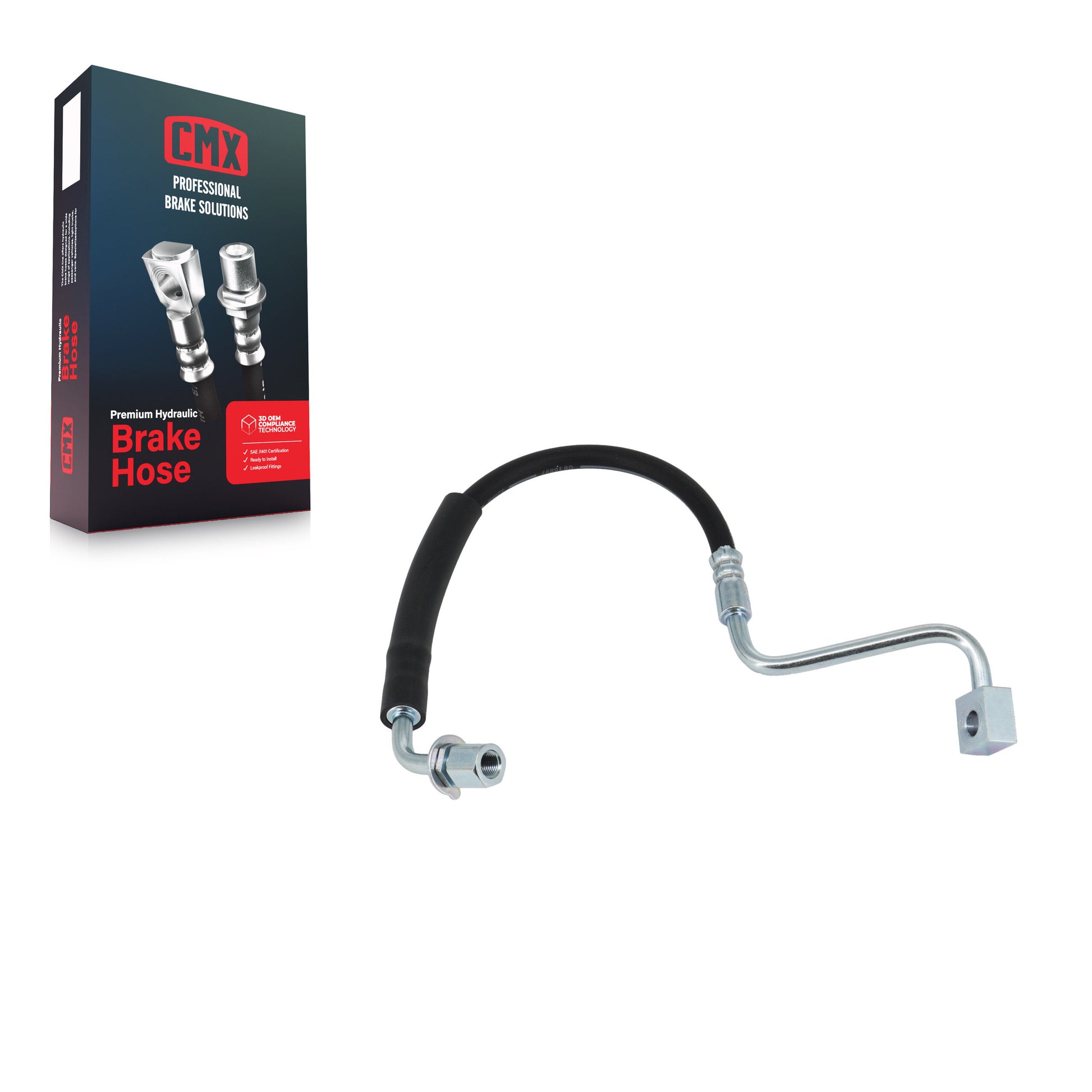 CMX_Brake Hydraulic Hose_12-H622049