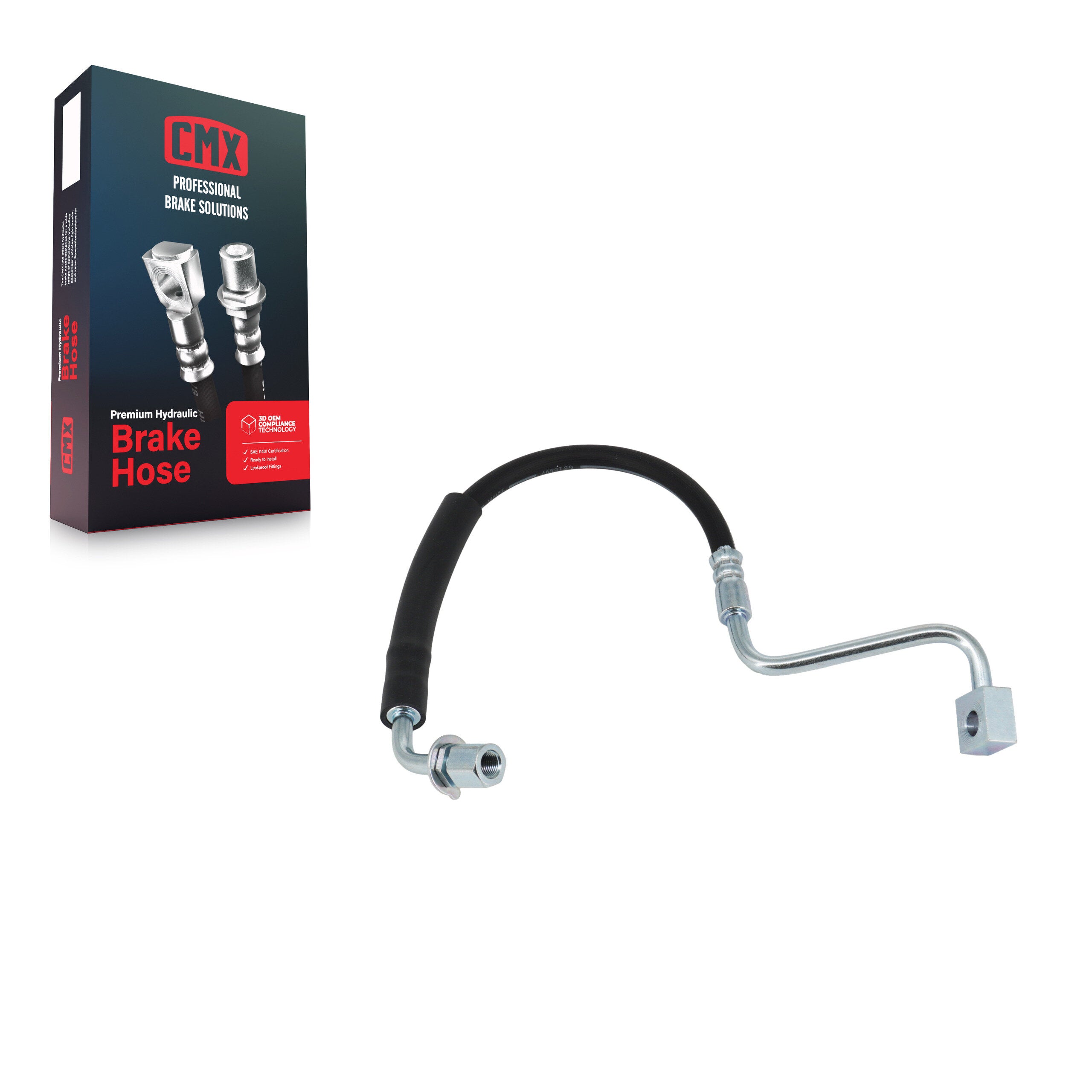 CMX_Brake Hydraulic Hose_12-H622049