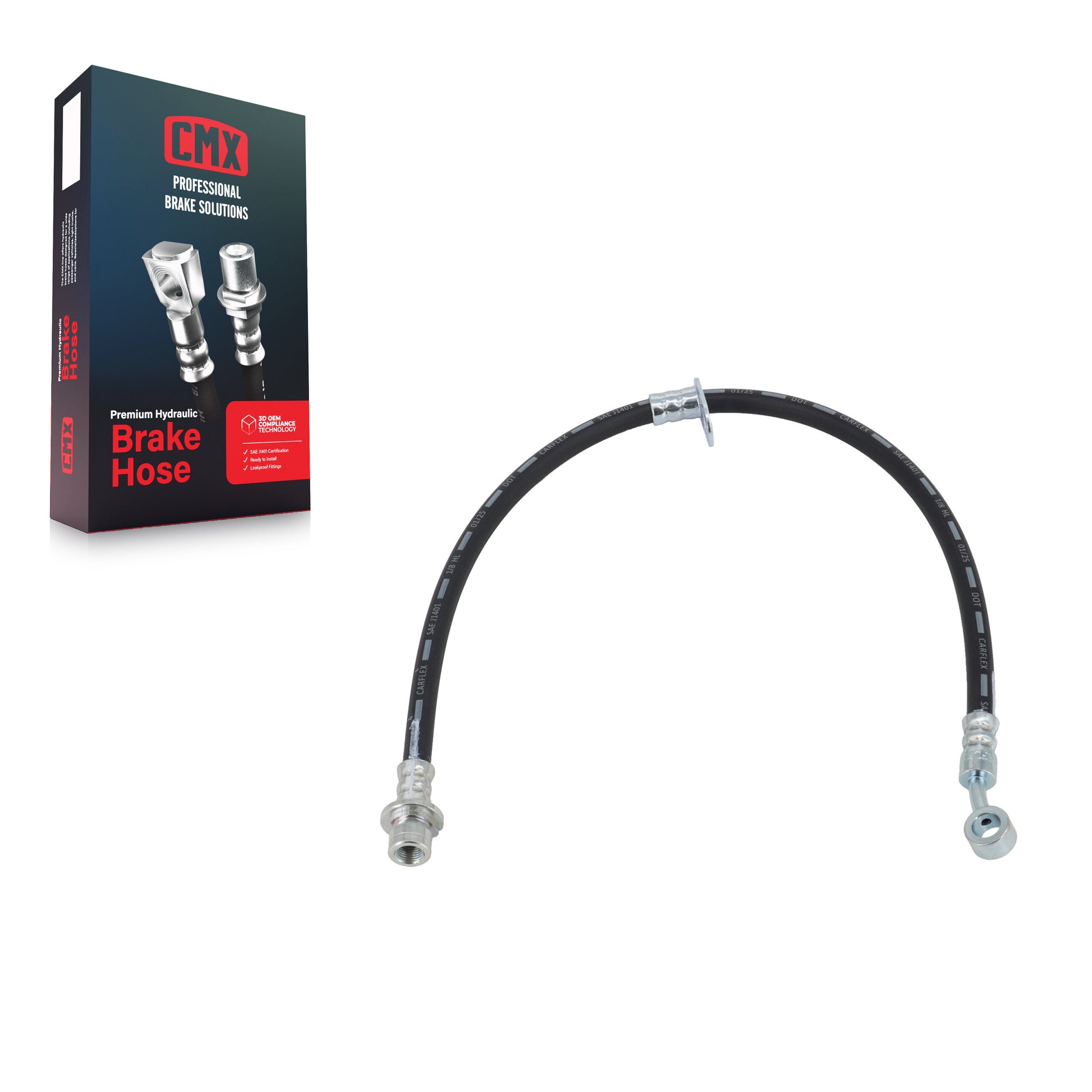 CMX_Brake Hydraulic Hose_12-H622057