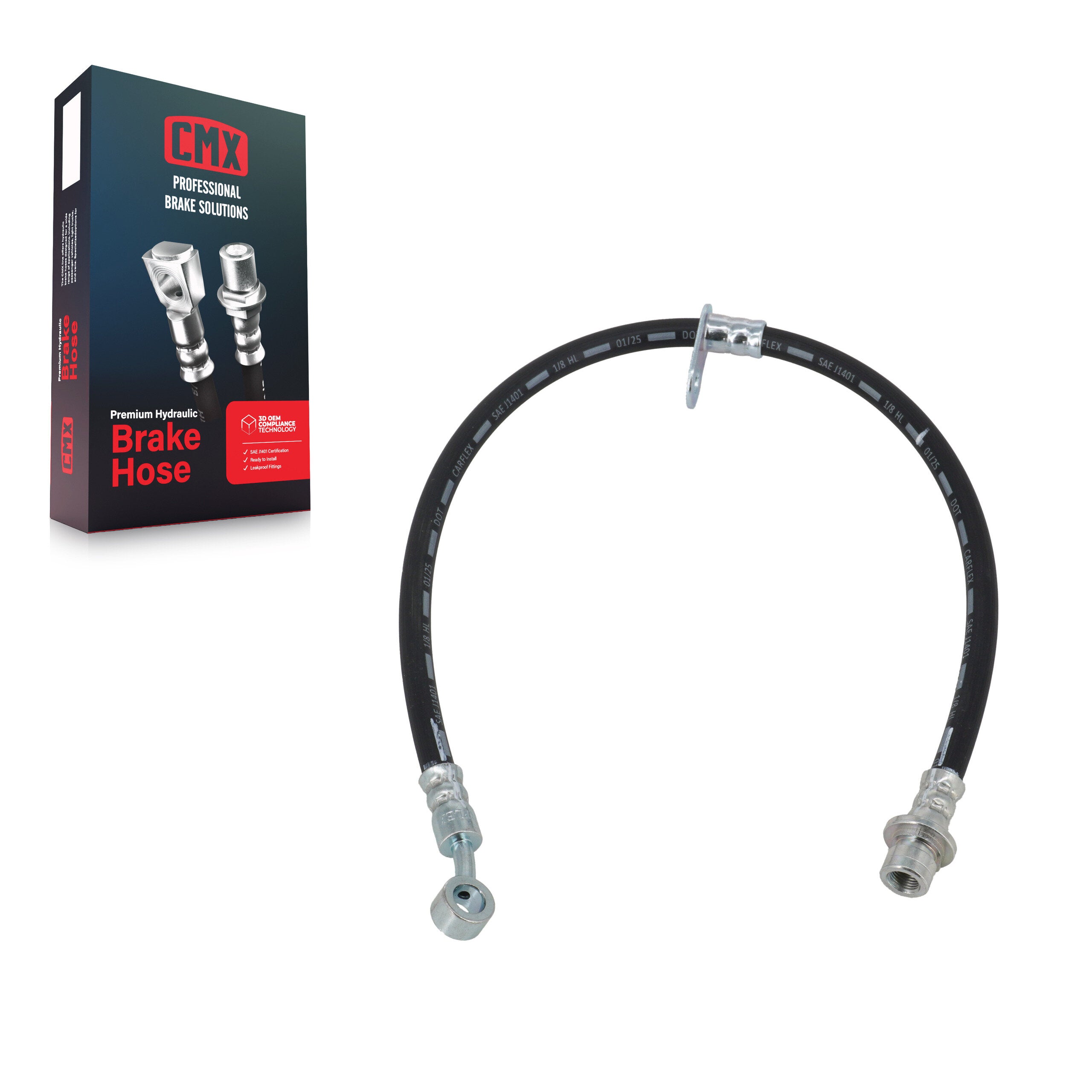 CMX_Brake Hydraulic Hose_12-H622060