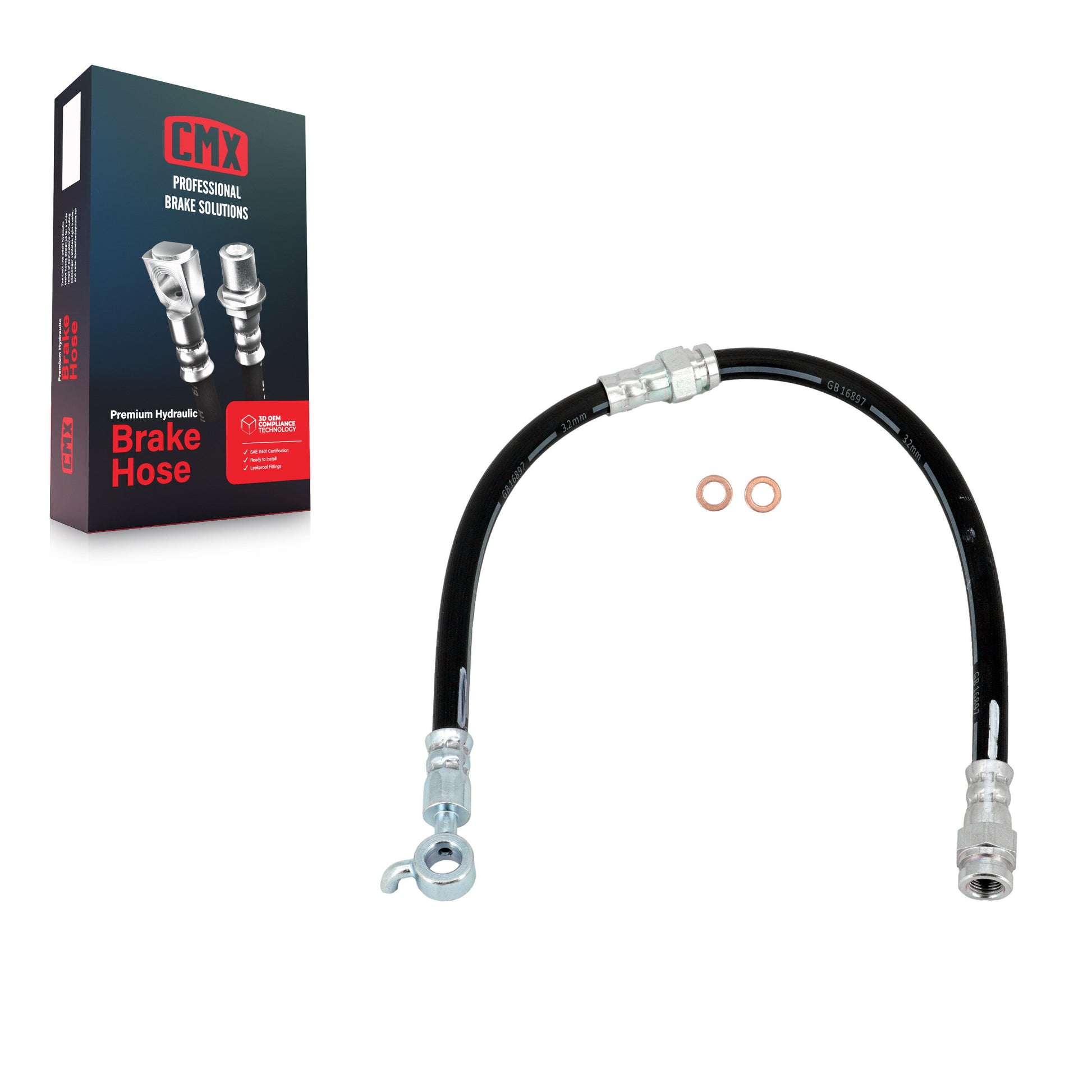 CMX_Brake Hydraulic Hose_12-H622200