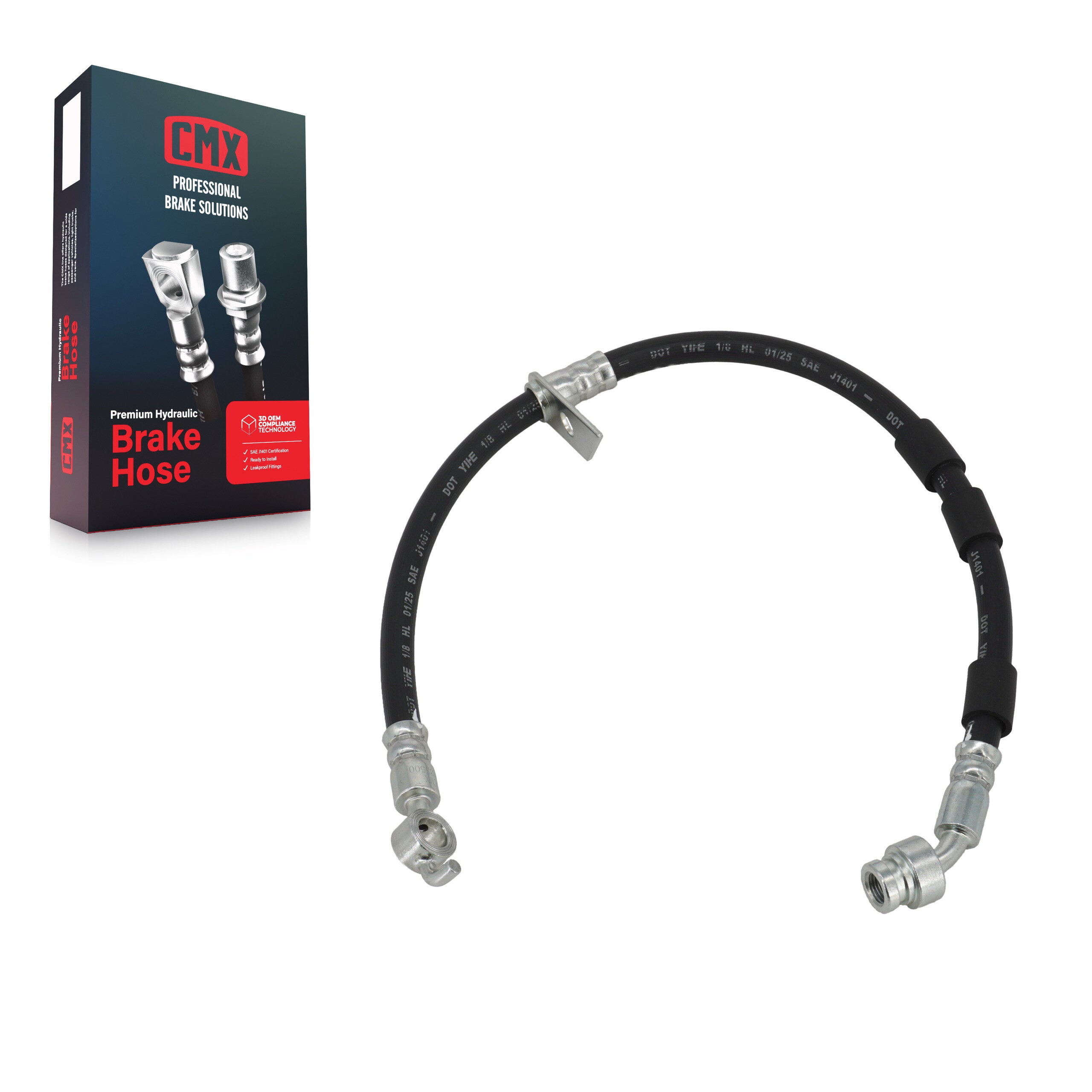 CMX_Brake Hydraulic Hose_12-H622205