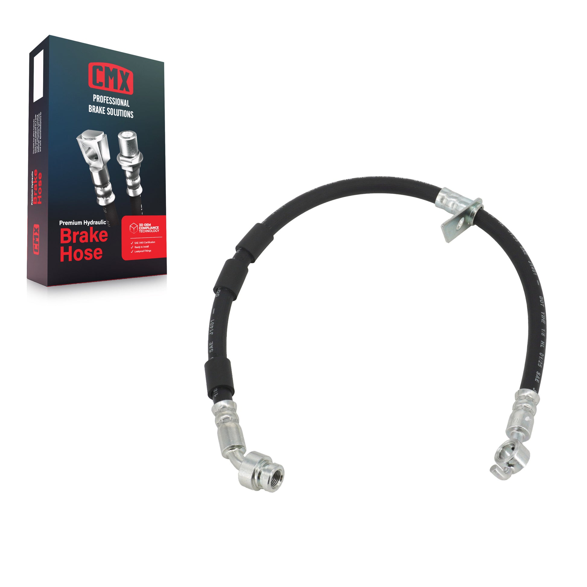 CMX_Brake Hydraulic Hose_12-H622206