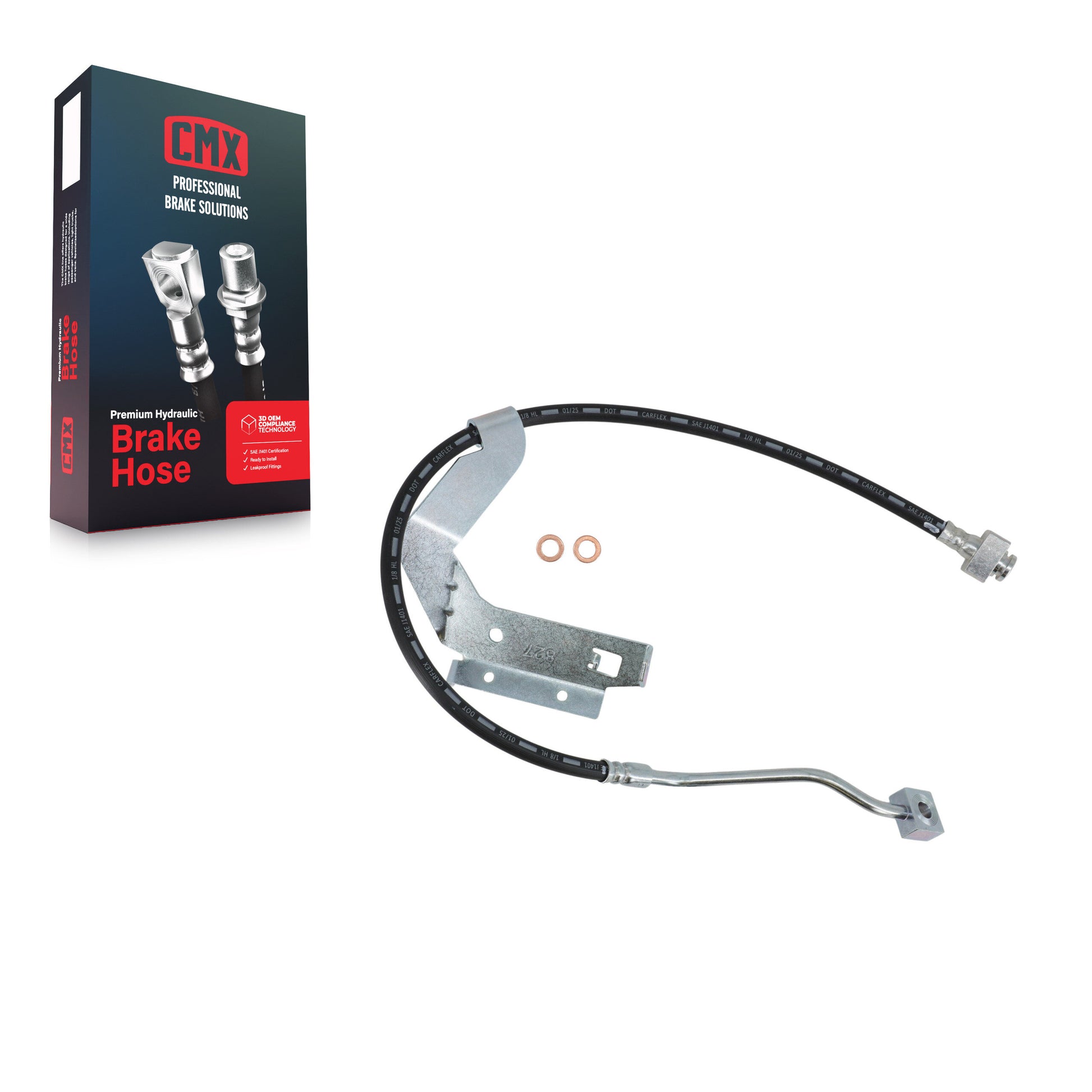 CMX_Brake Hydraulic Hose_12-H622254